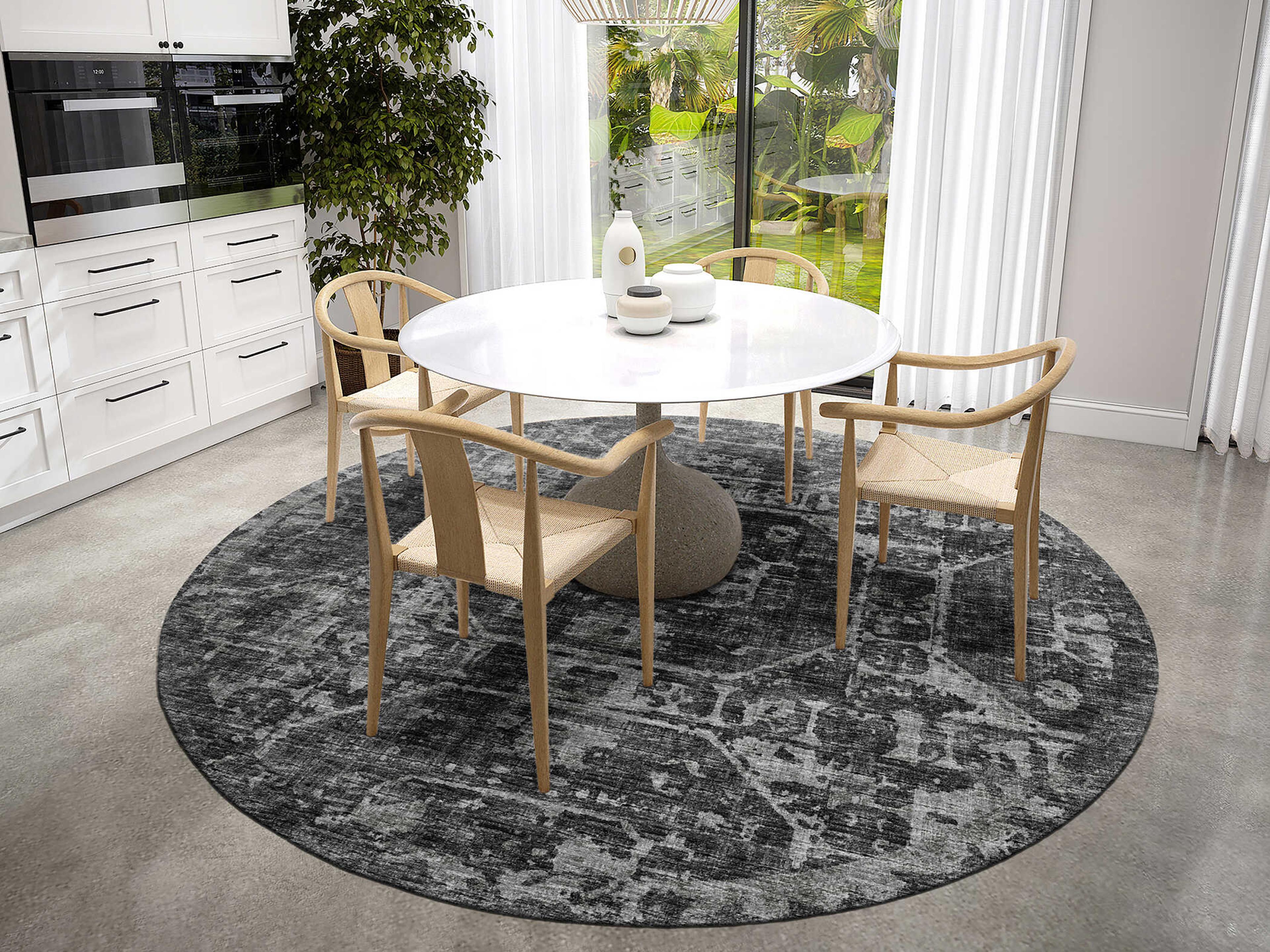 Dalyn Aberdeen Floral Area Rug