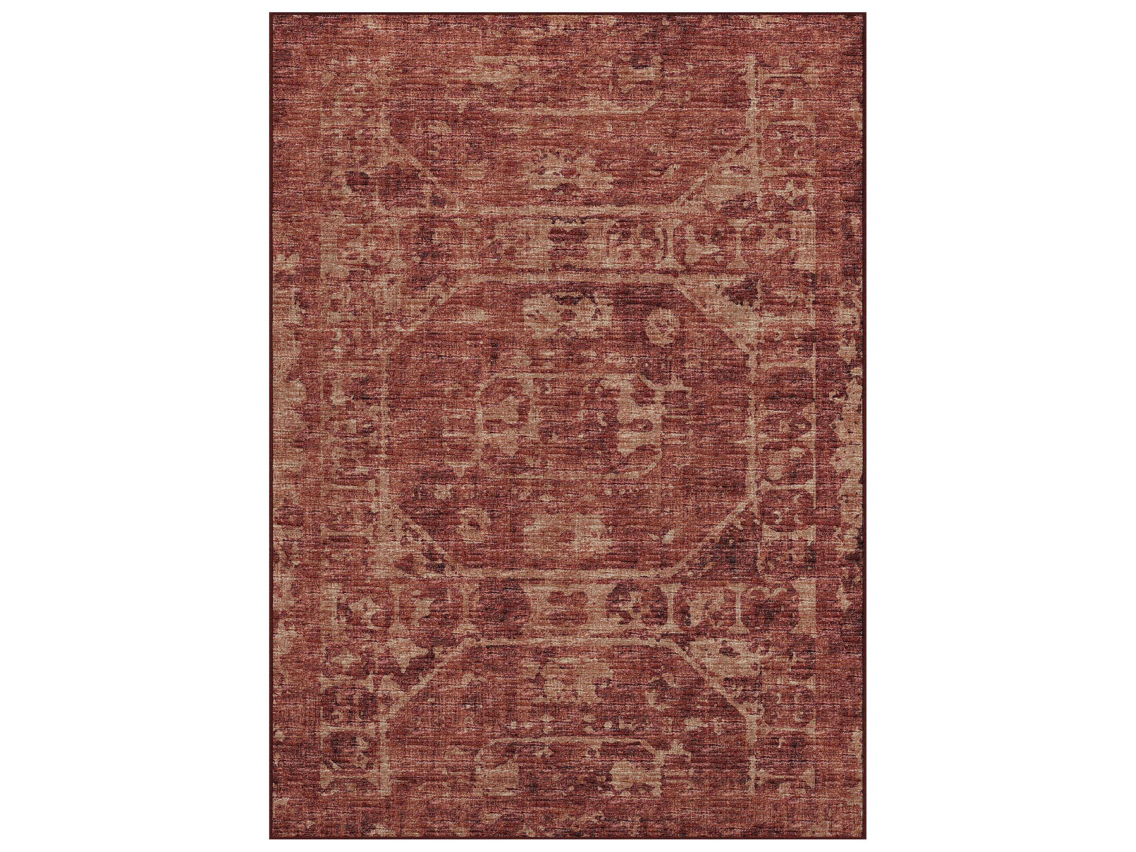 Aberdeen Floral Area Rug