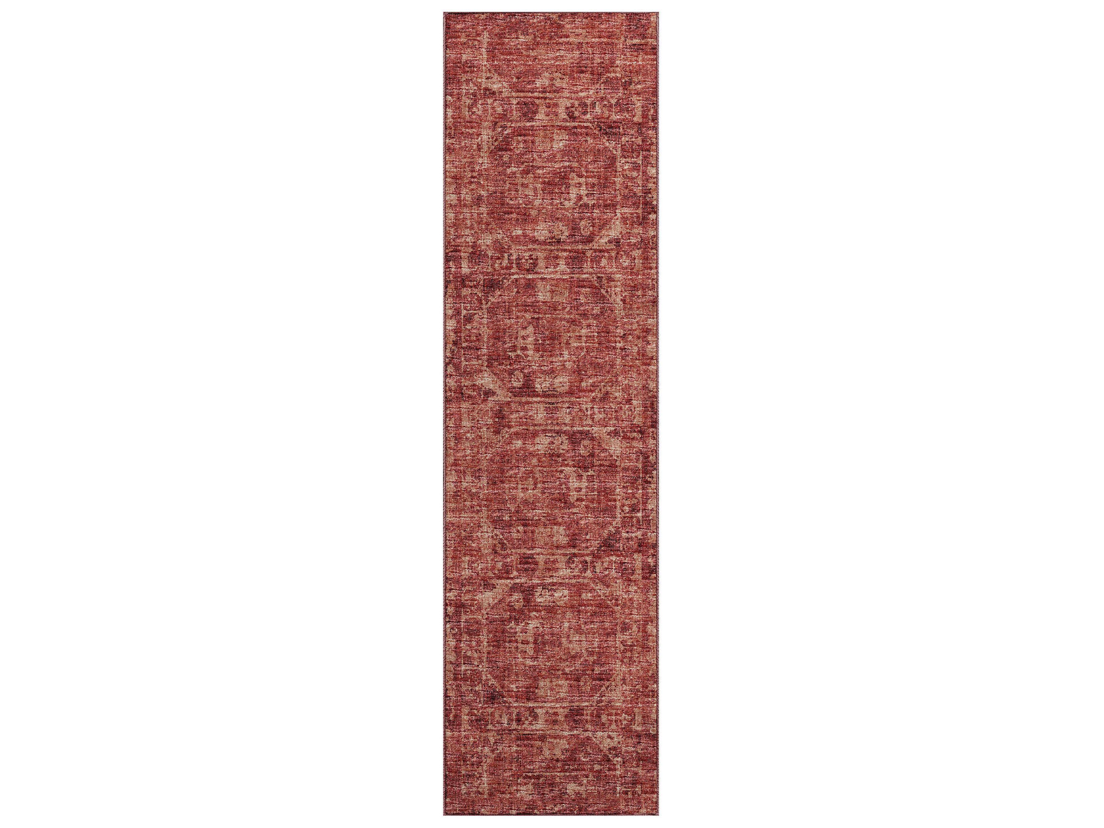 Aberdeen Floral Runner Area Rug