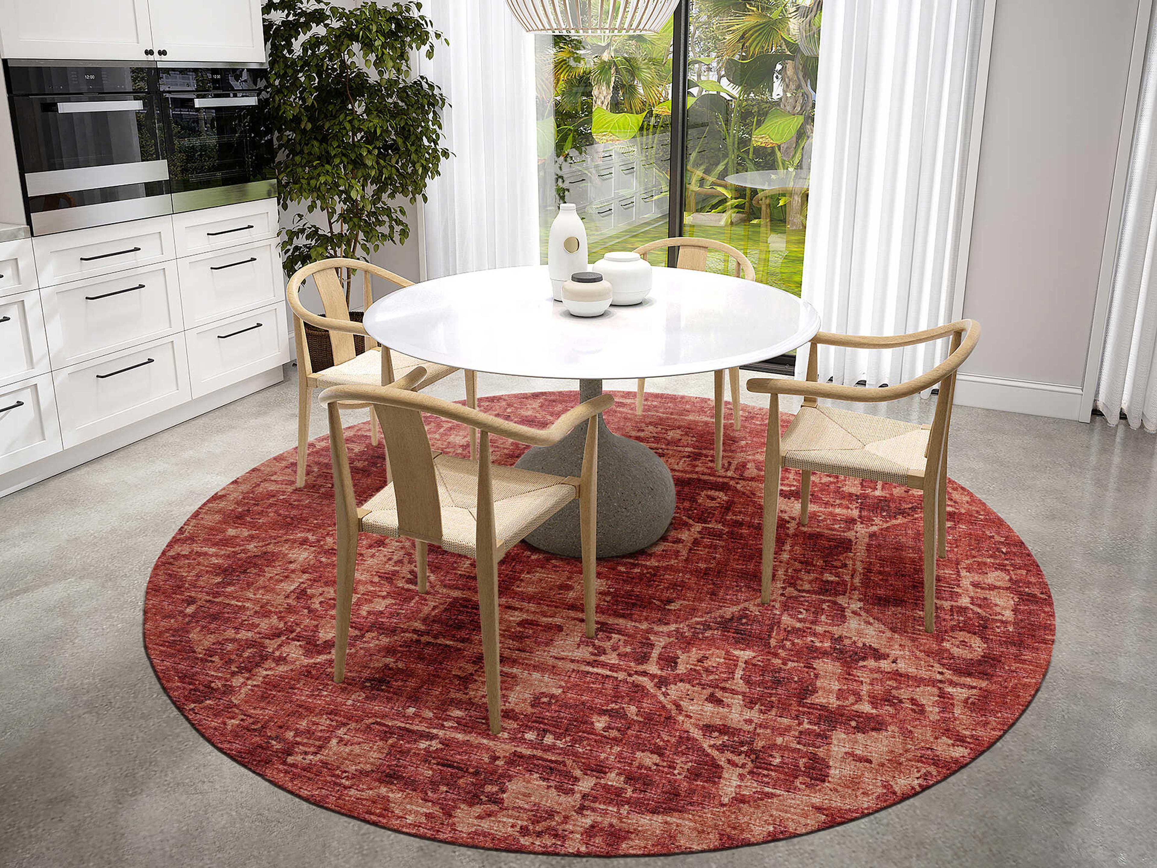 Dalyn Aberdeen Floral Area Rug