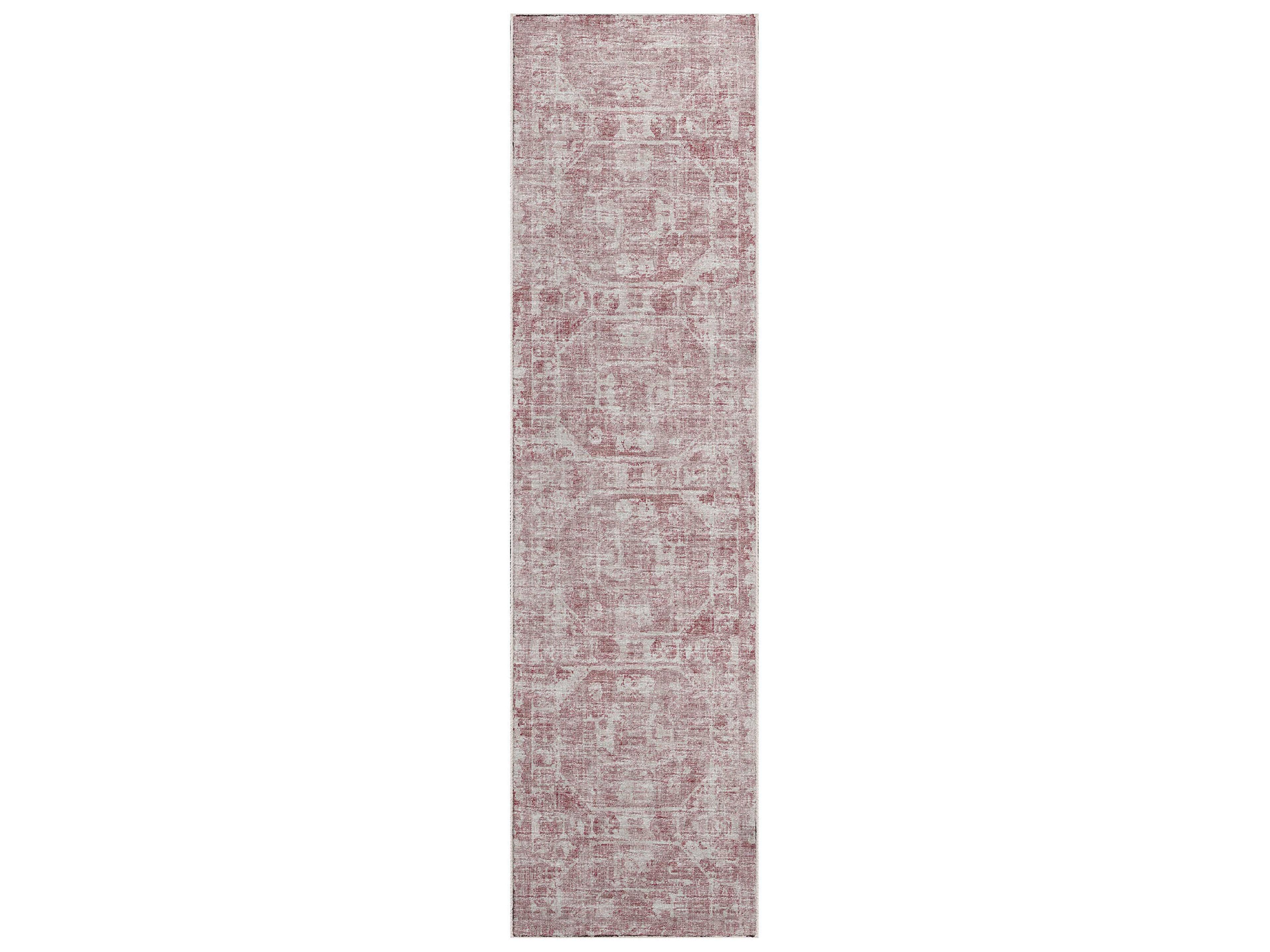 Aberdeen Floral Runner Area Rug