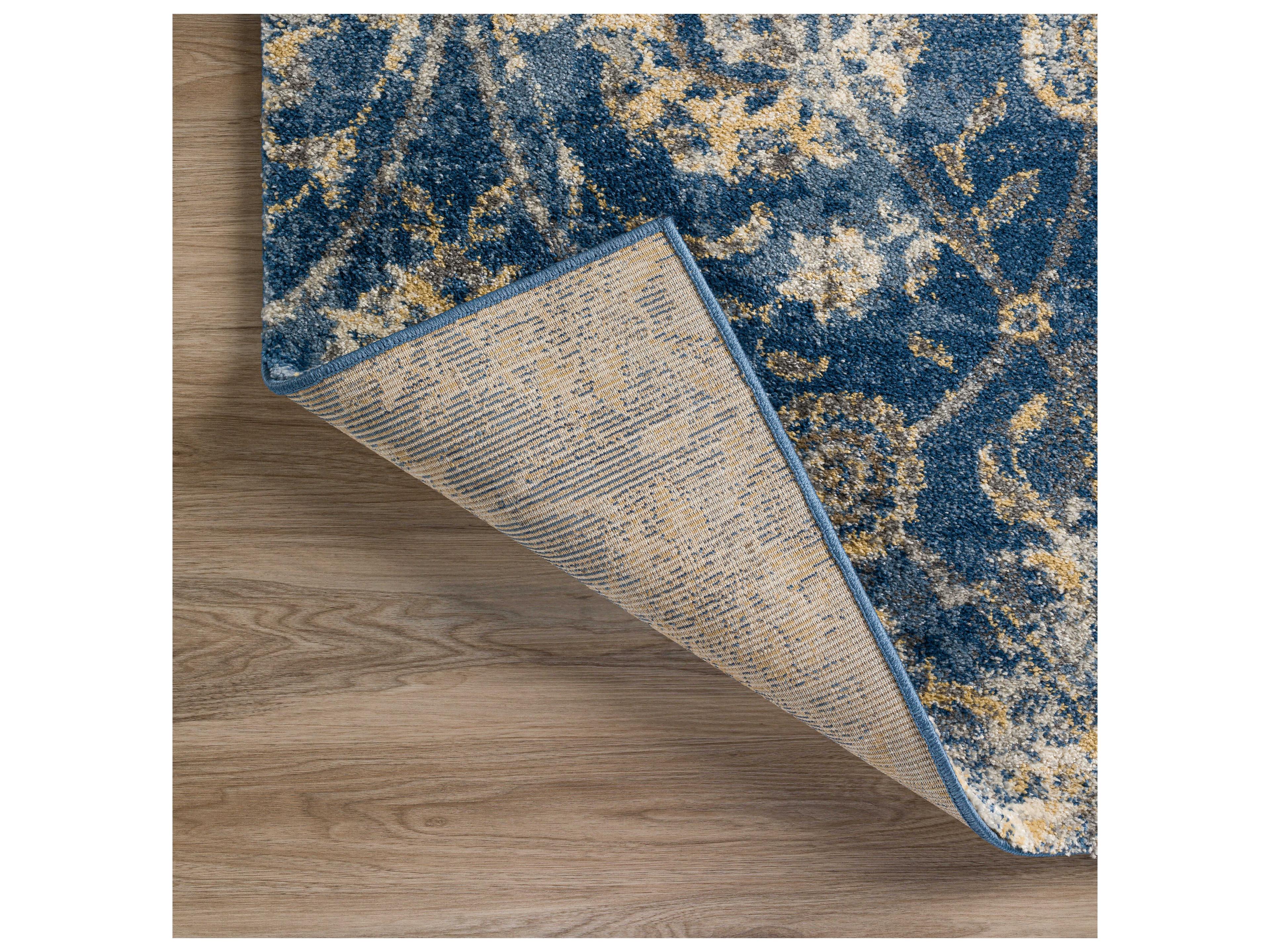 Dalyn Barkley Shag Floral Area Rug