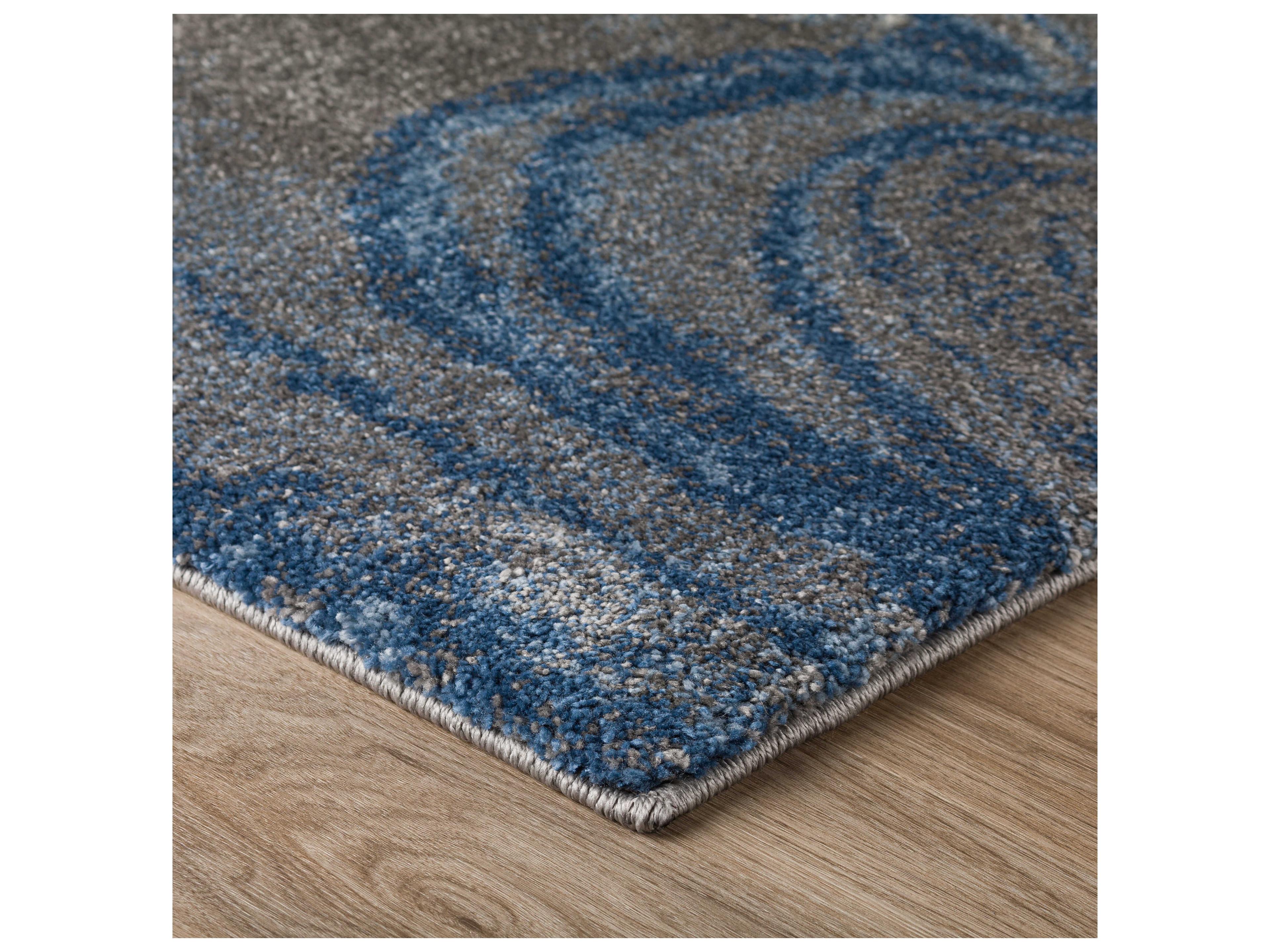Dalyn Barkley Shag Abstract Area Rug