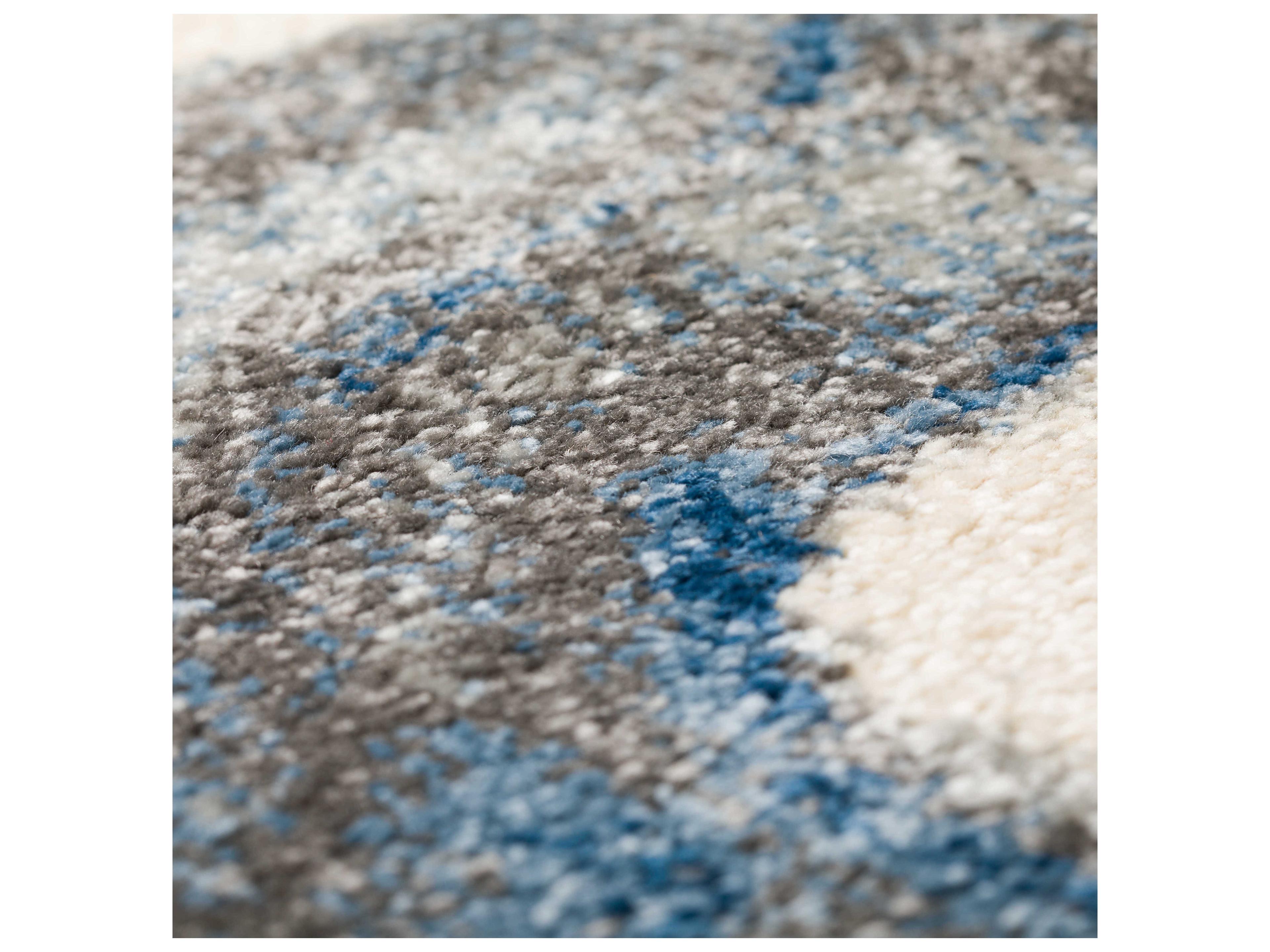 Dalyn Barkley Shag Abstract Area Rug