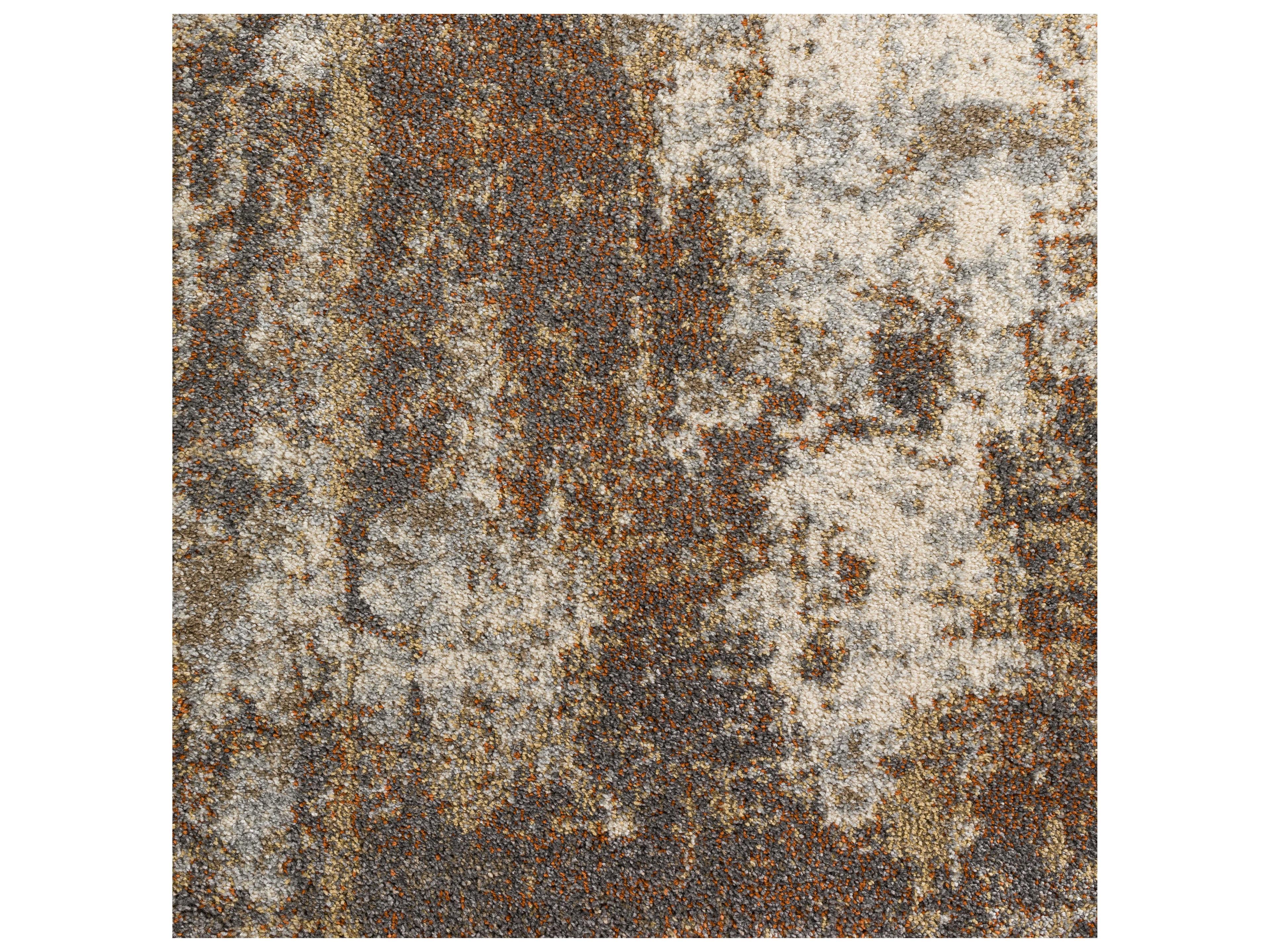 Dalyn Barkley Shag Abstract Area Rug