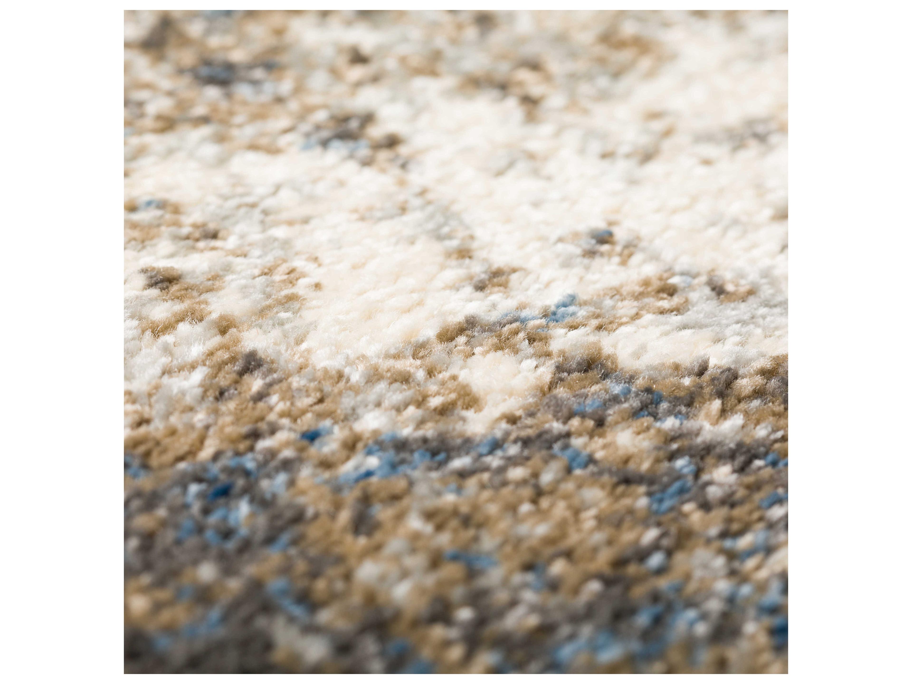 Dalyn Barkley Shag Abstract Area Rug