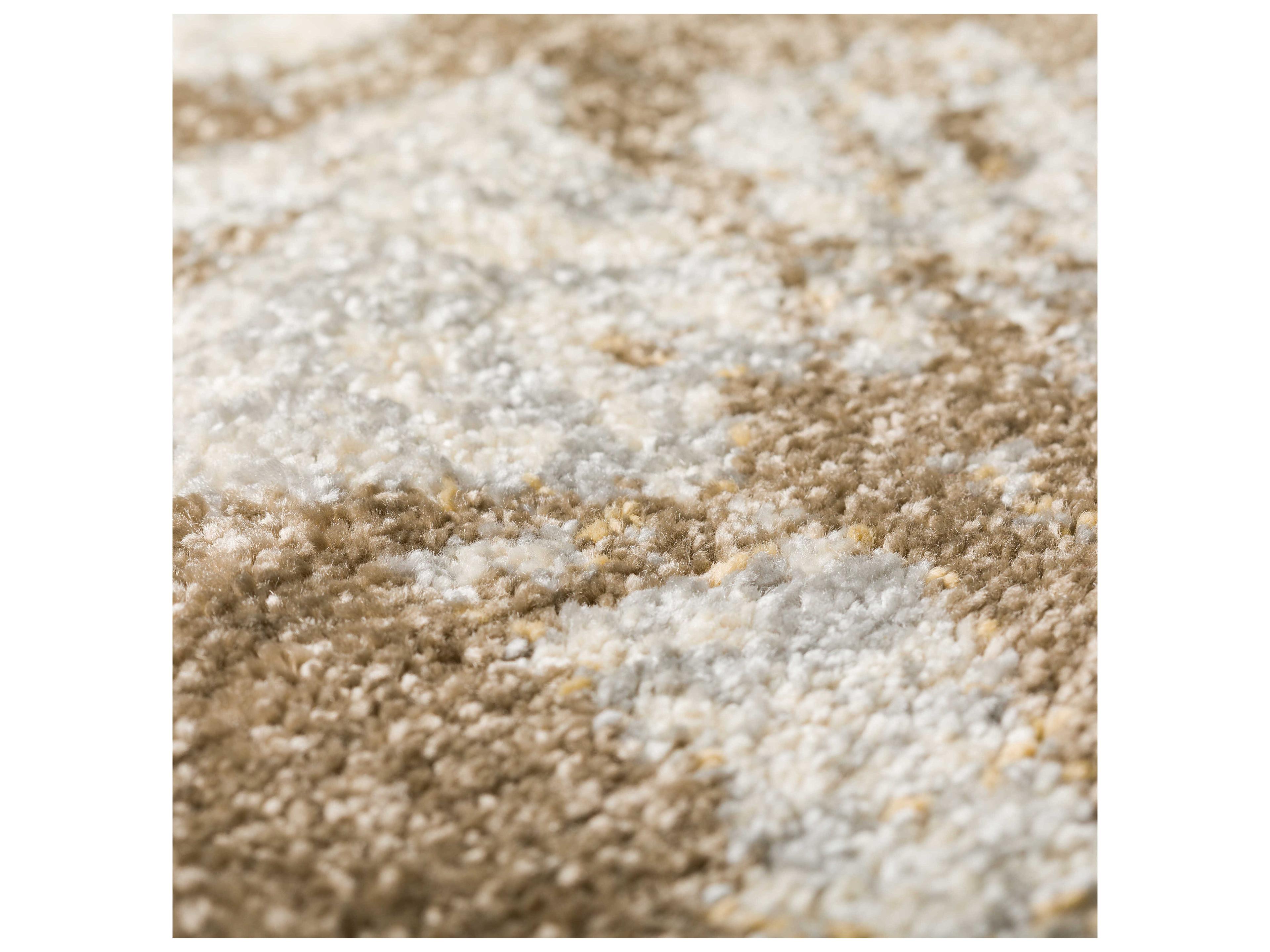 Dalyn Barkley Shag Geometric Runner Area Rug