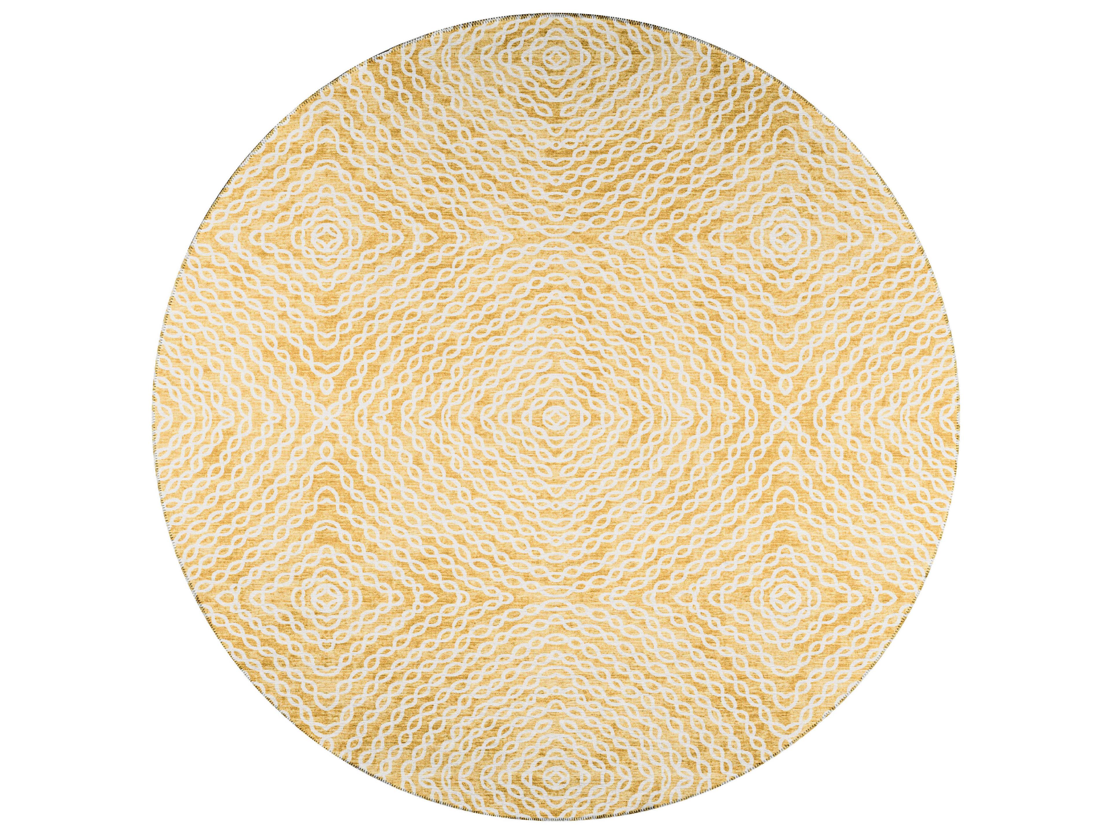 Bravado Geometric Area Rug