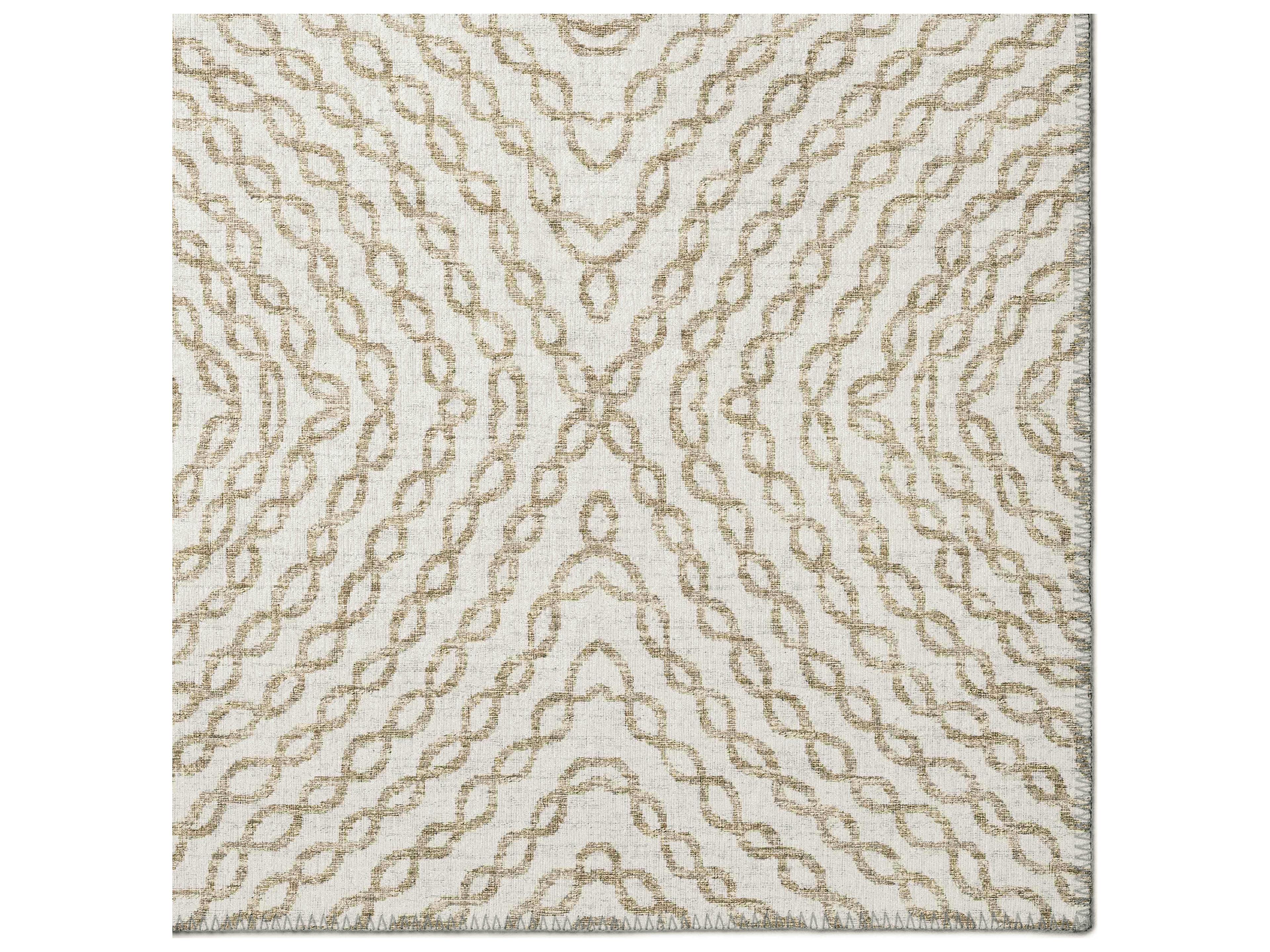 Dalyn Bravado Geometric Runner Area Rug