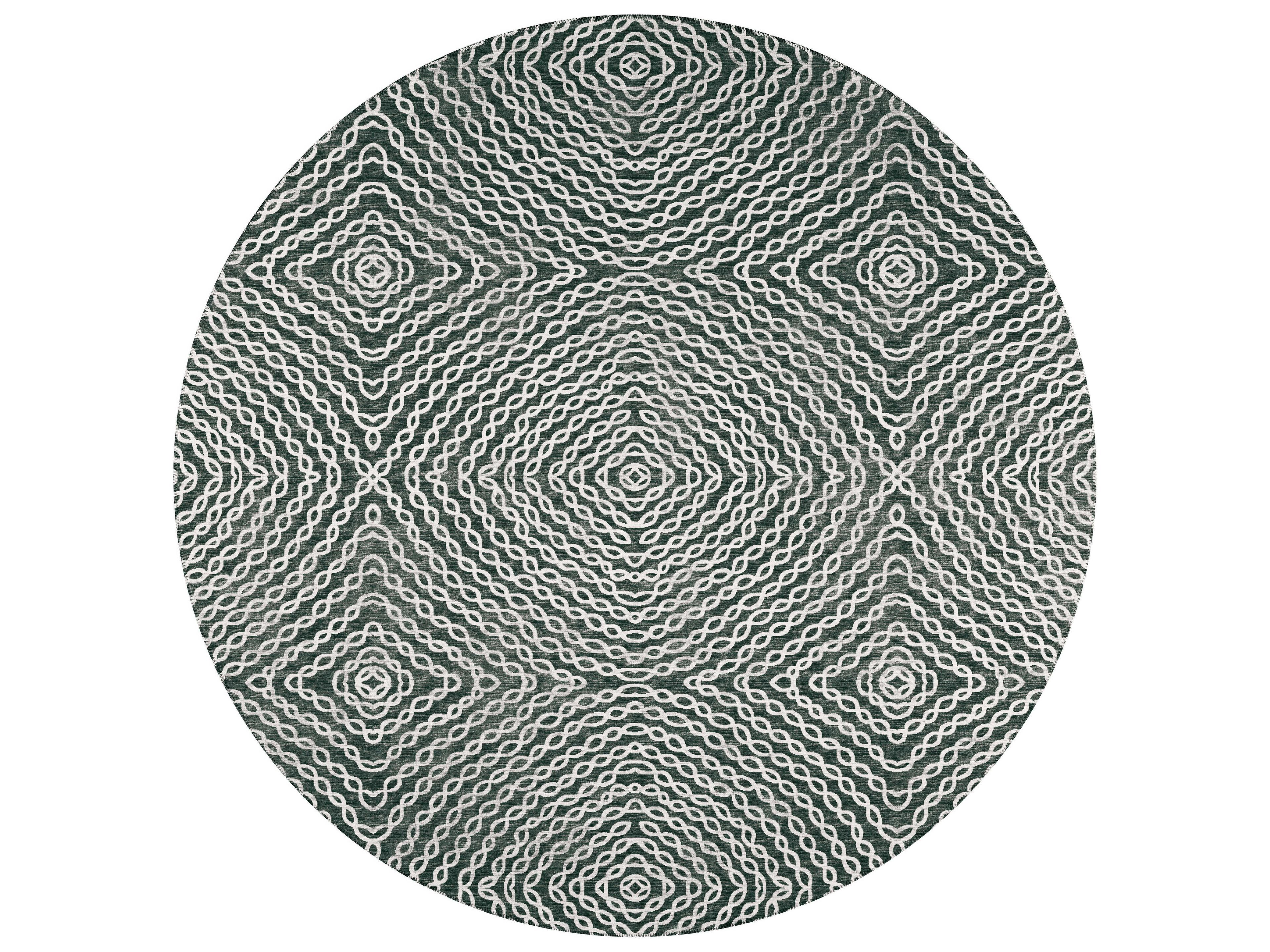 Bravado Geometric Area Rug