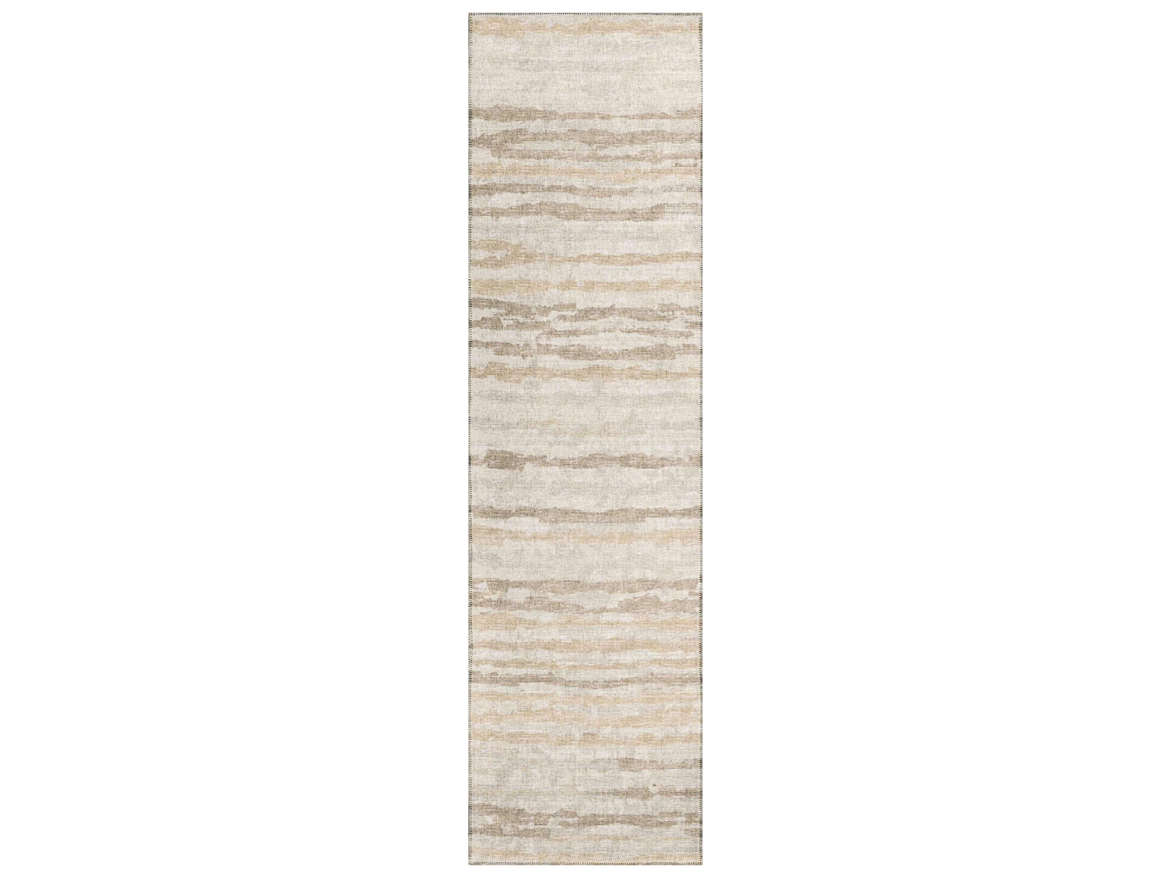 Bravado Geometric Runner Area Rug