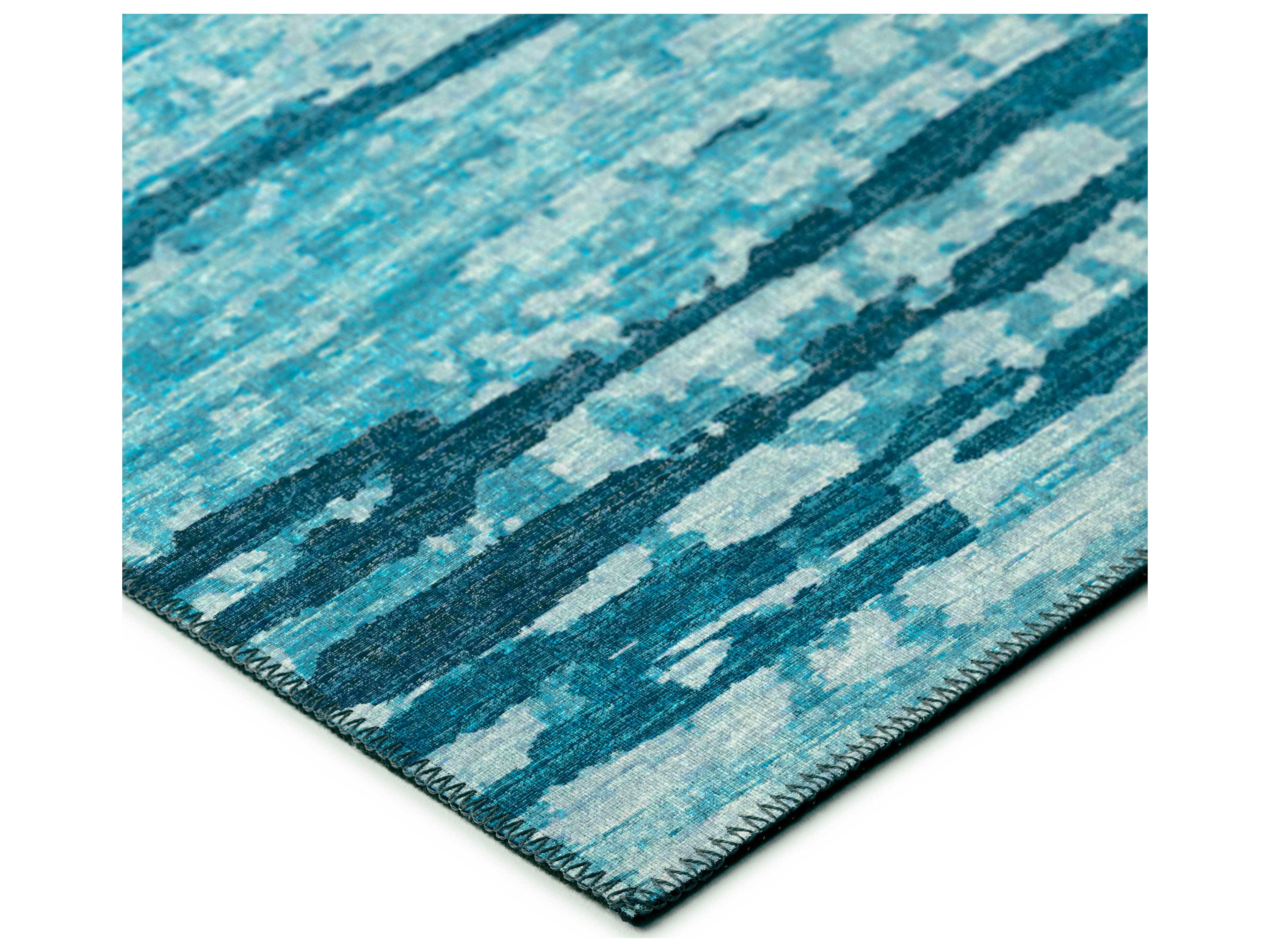 Dalyn Bravado Geometric Runner Area Rug