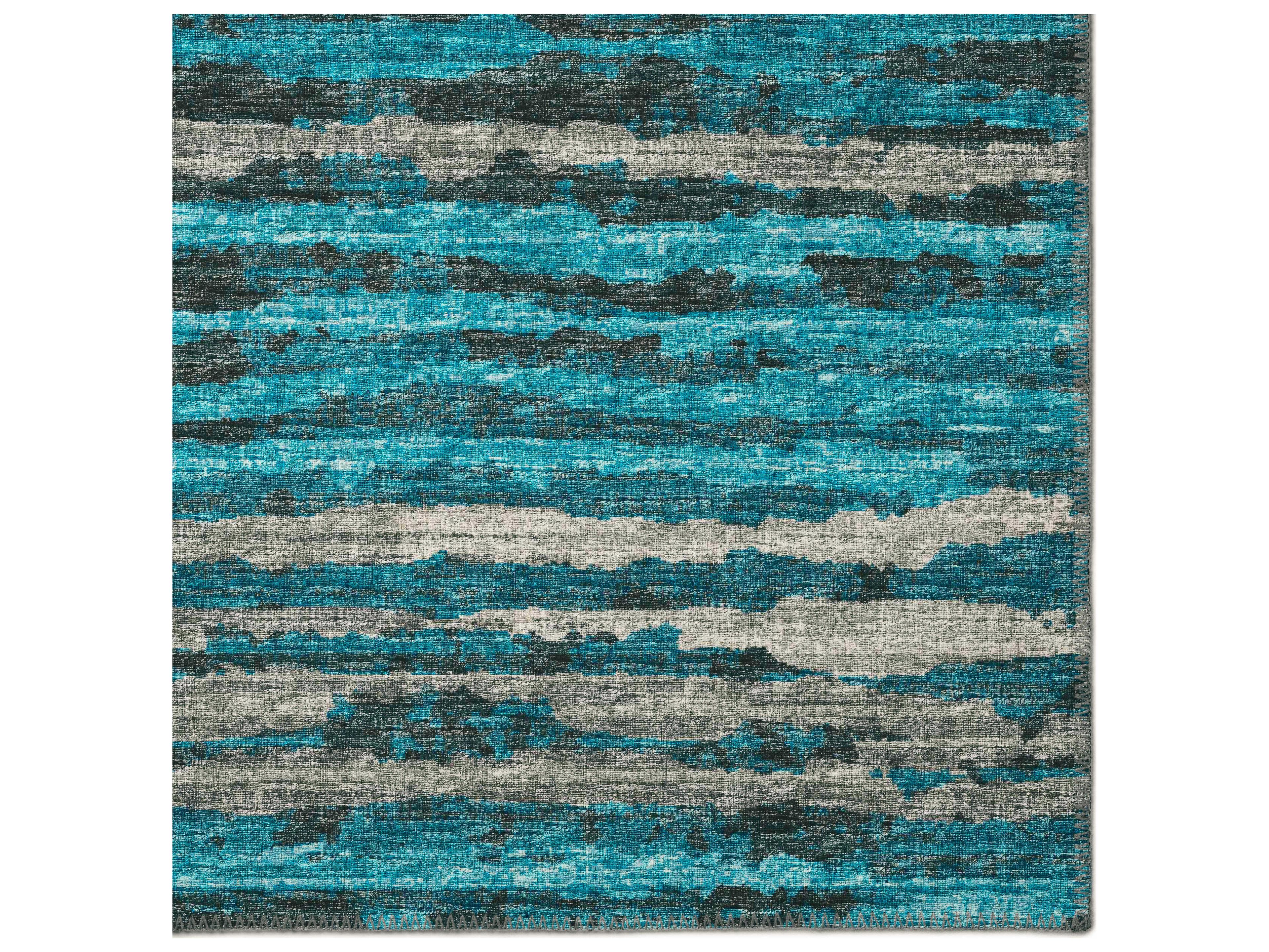 Dalyn Bravado Geometric Runner Area Rug