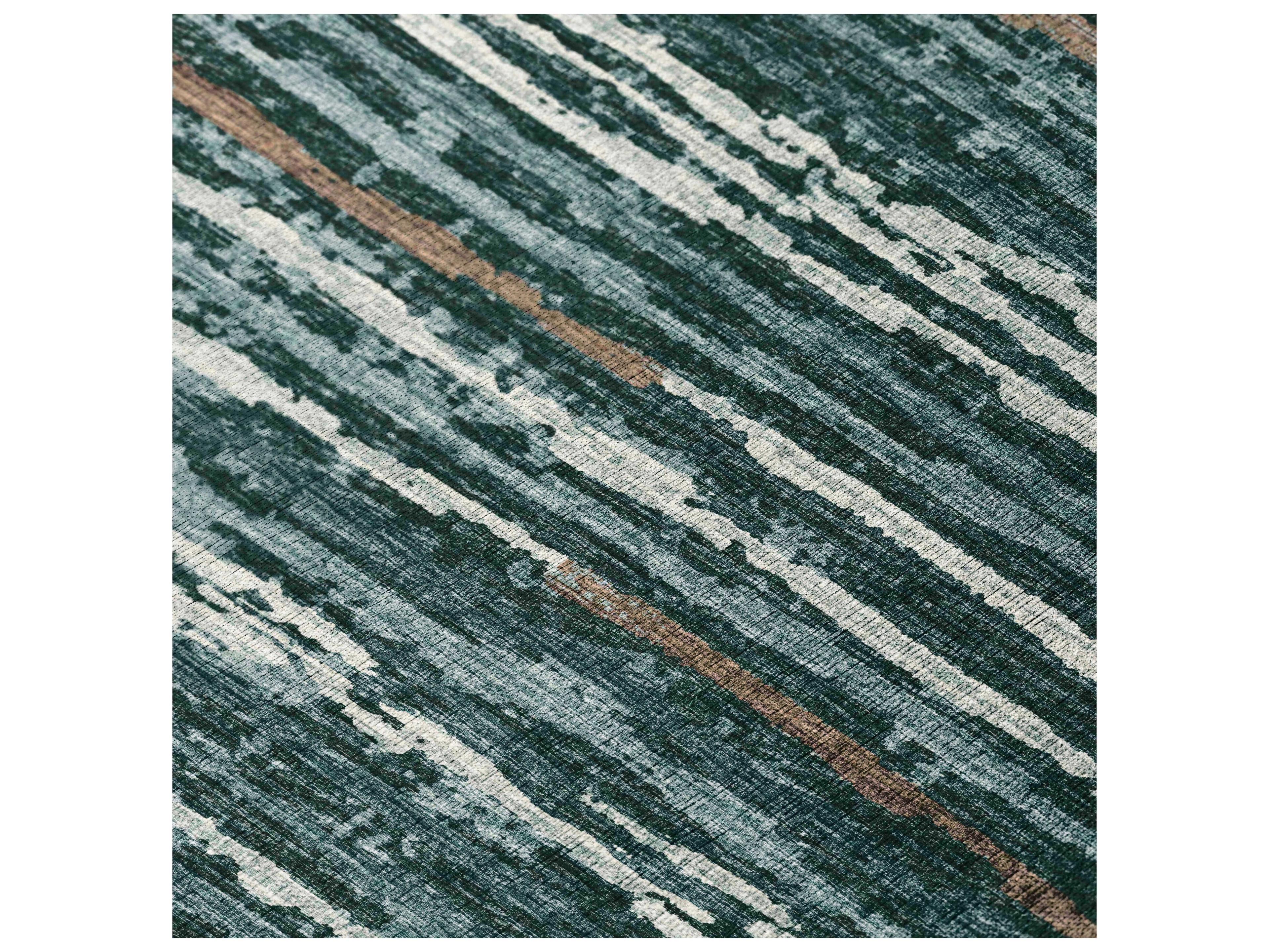 Dalyn Bravado Geometric Runner Area Rug