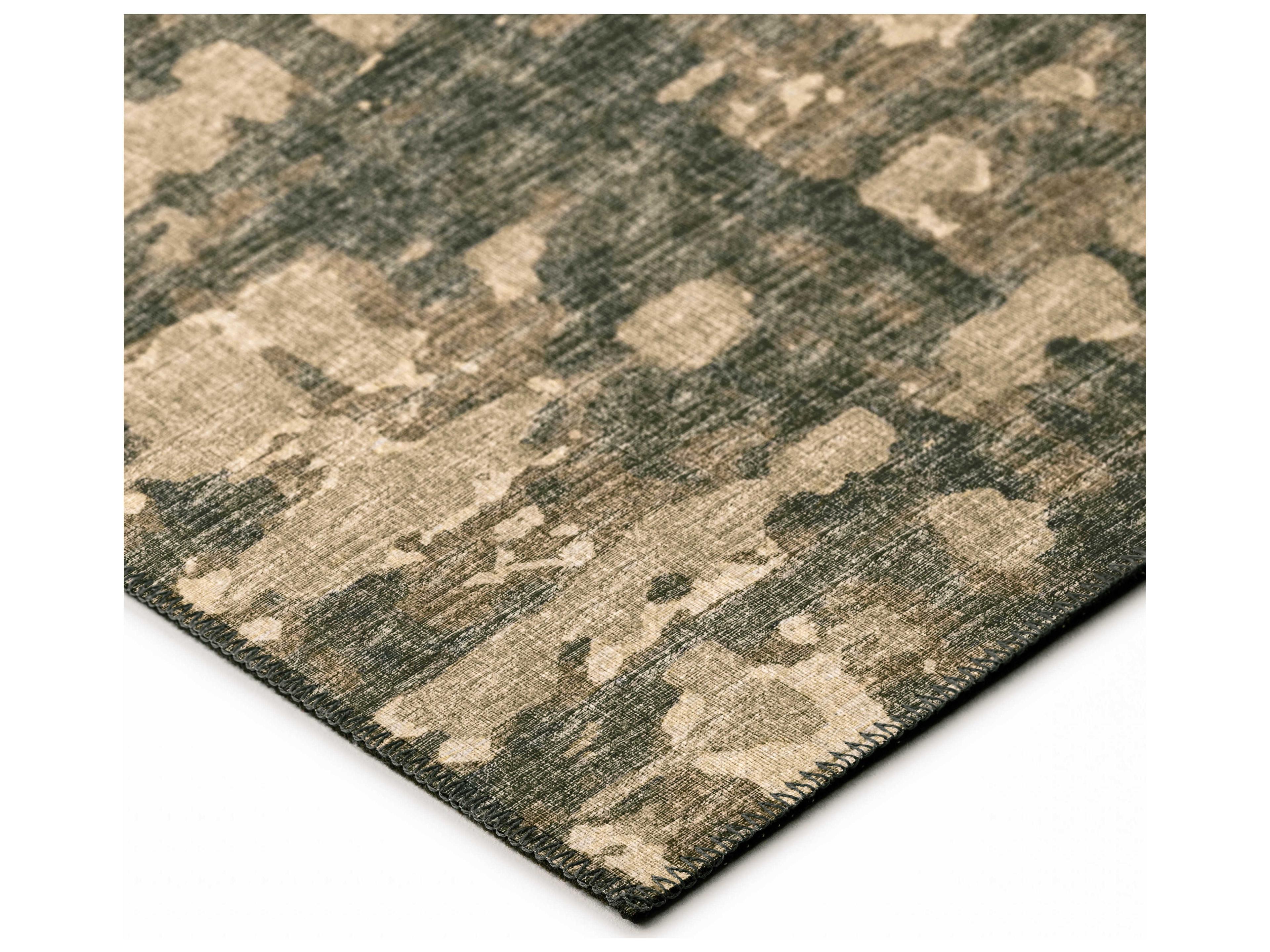 Dalyn Bravado Abstract Runner Area Rug