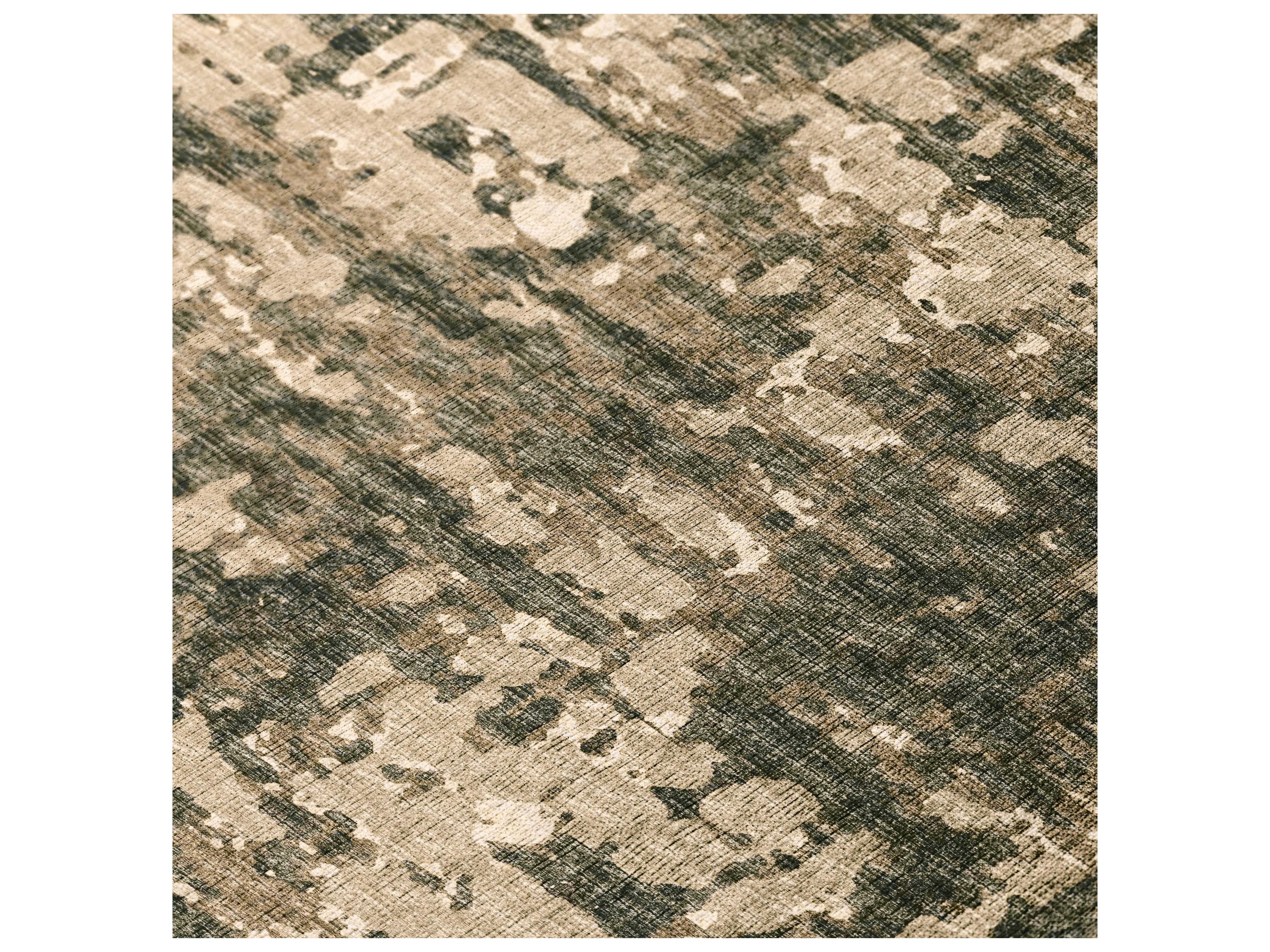 Dalyn Bravado Abstract Runner Area Rug