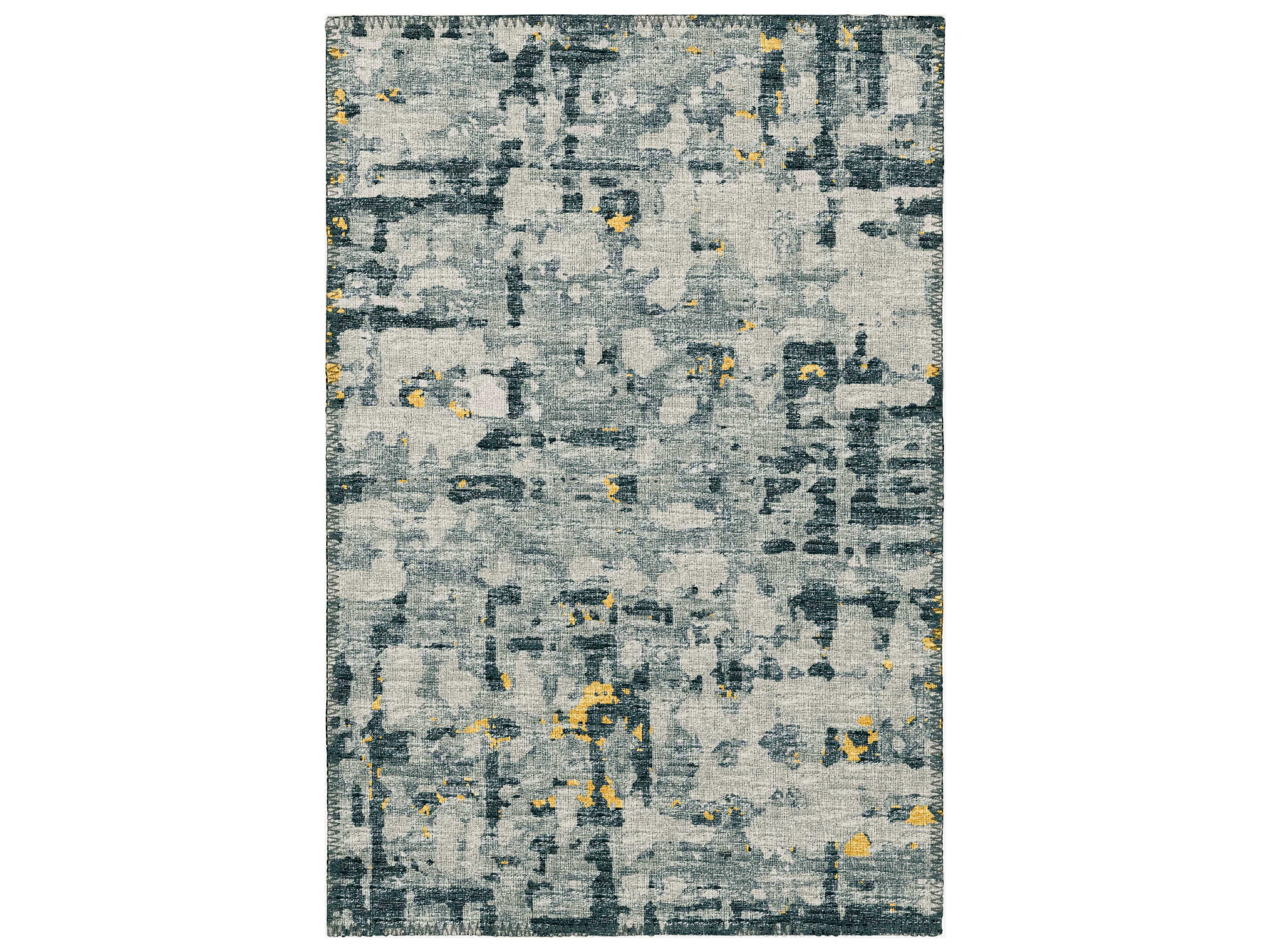 Bravado Abstract Area Rug