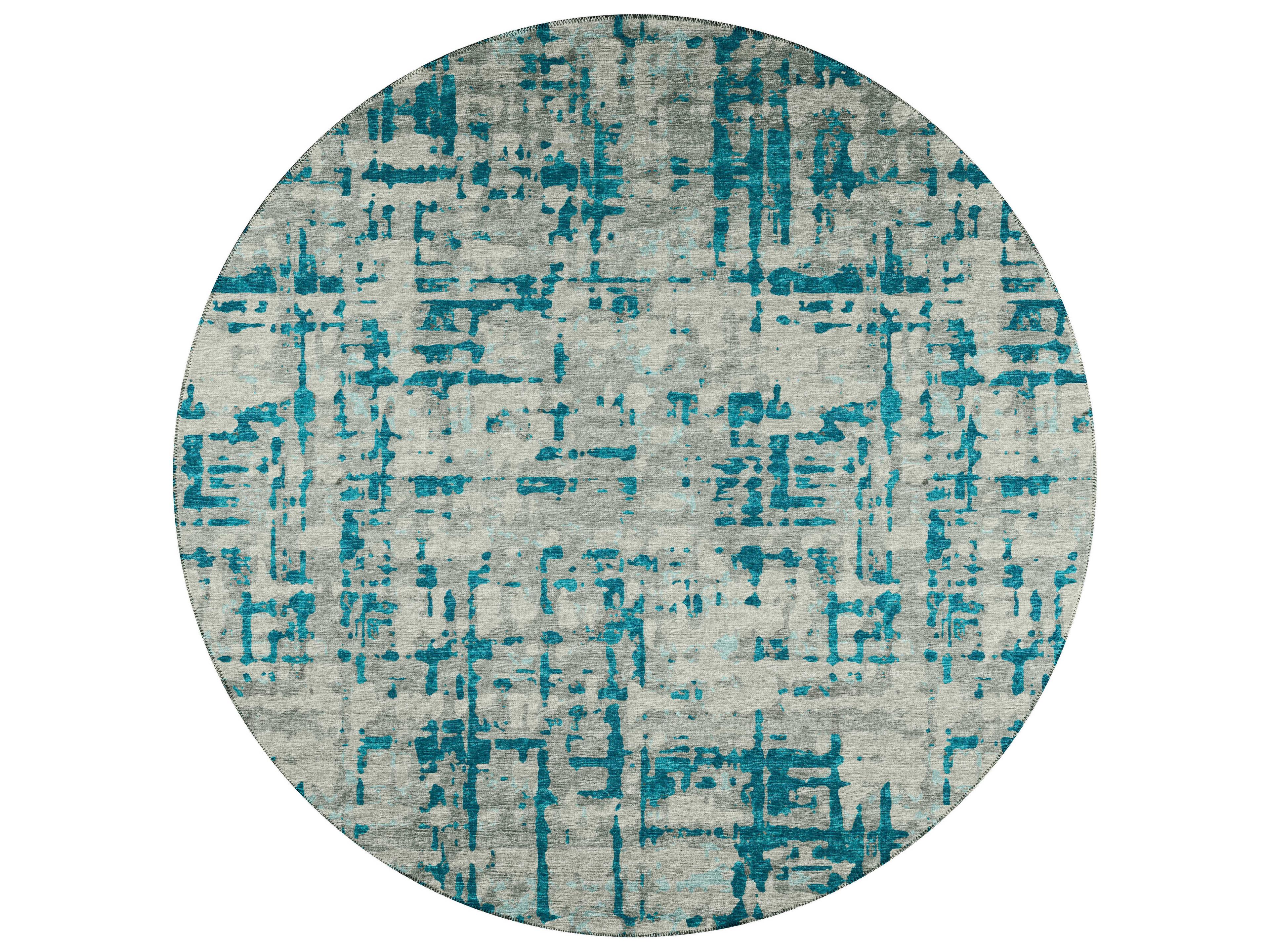 Bravado Abstract Area Rug