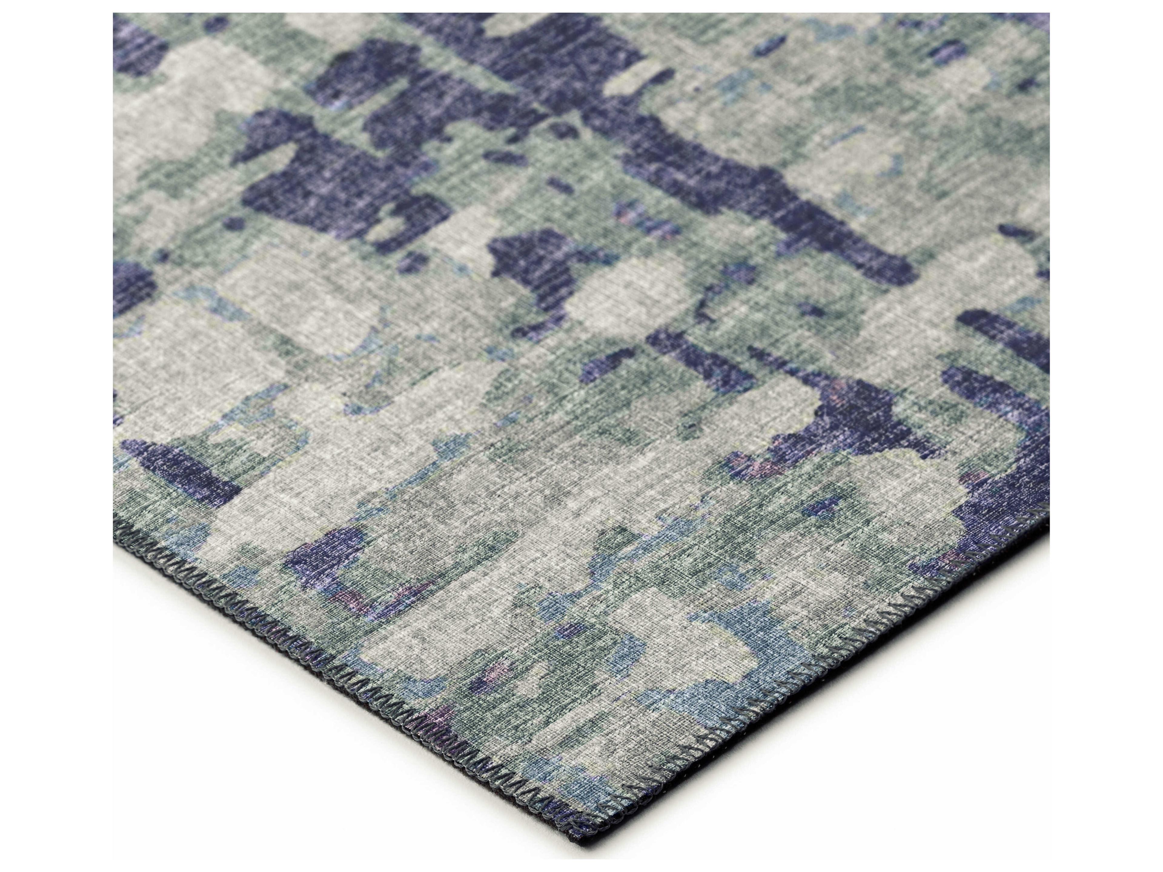 Dalyn Bravado Abstract Runner Area Rug
