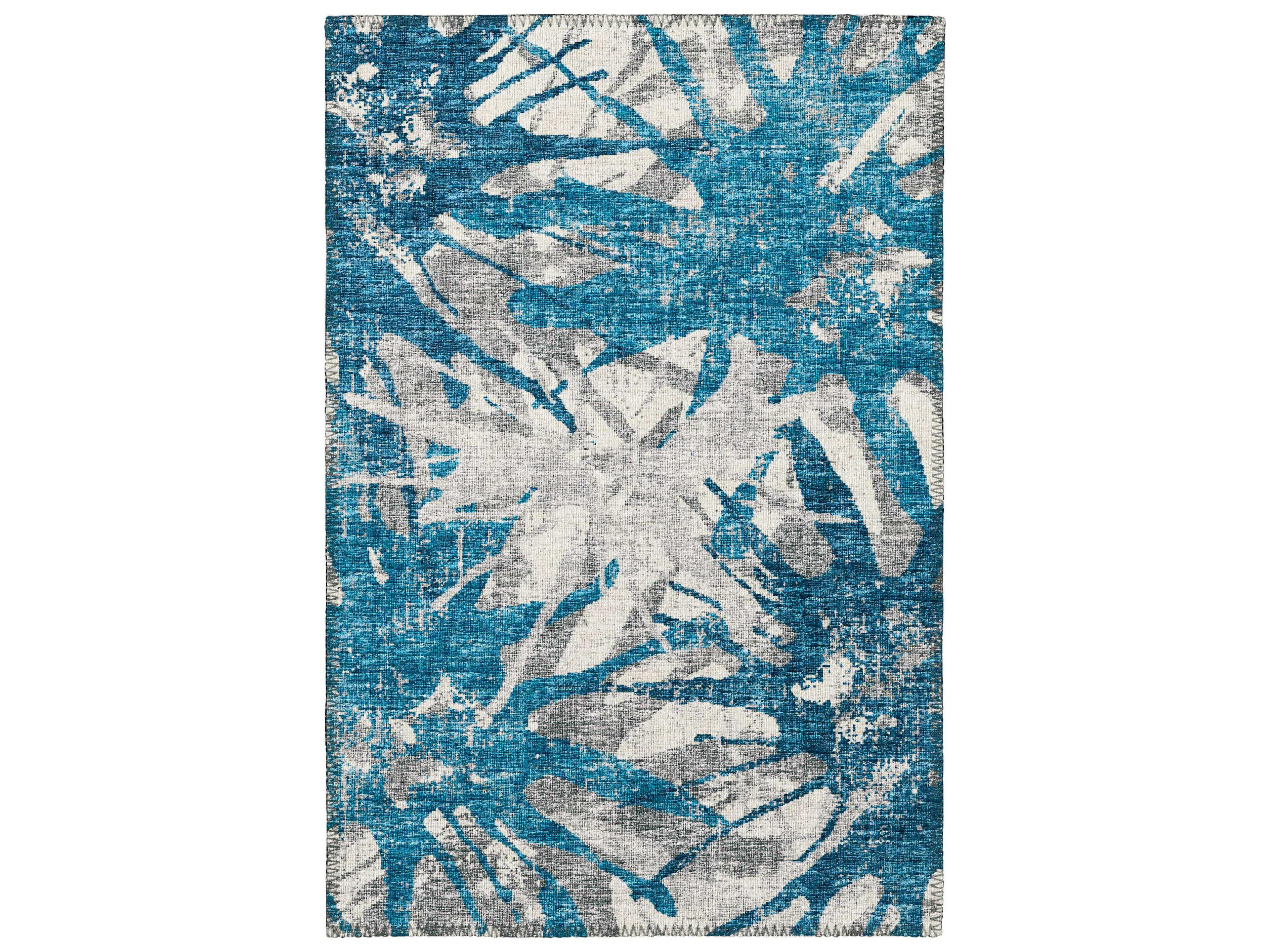 Bravado Abstract Area Rug