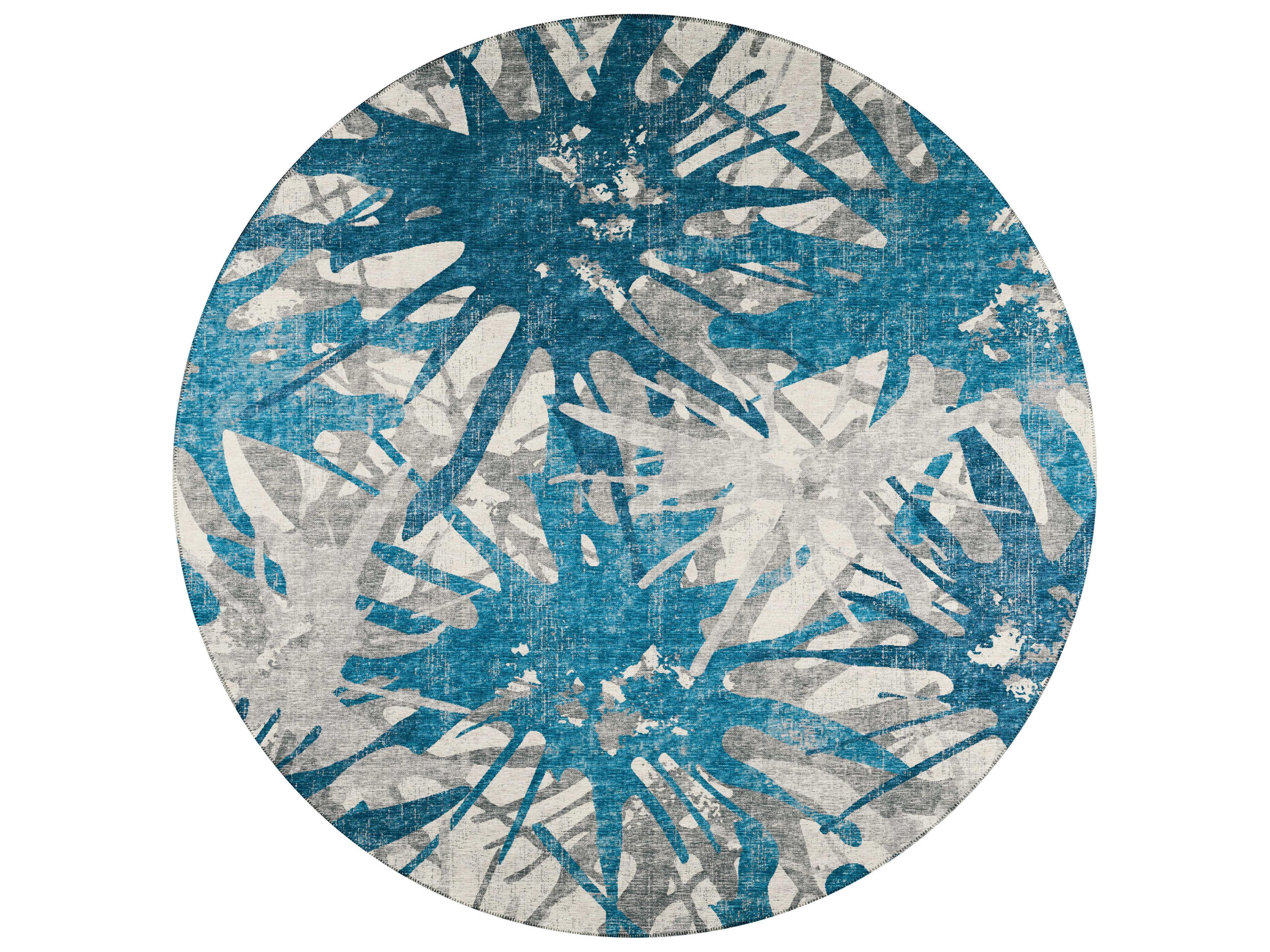 Bravado Abstract Area Rug