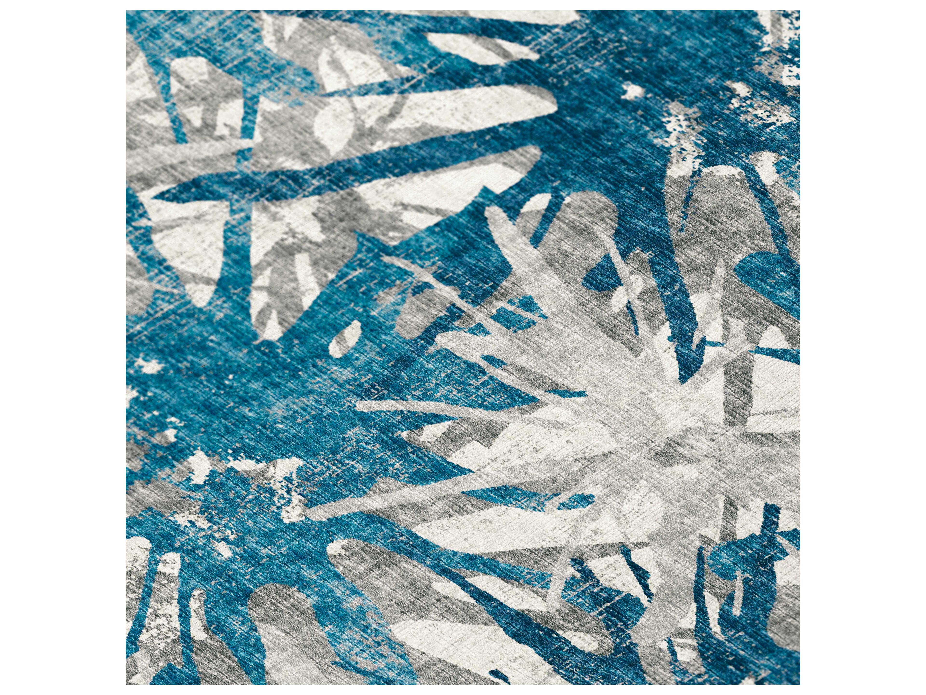 Dalyn Bravado Abstract Runner Area Rug