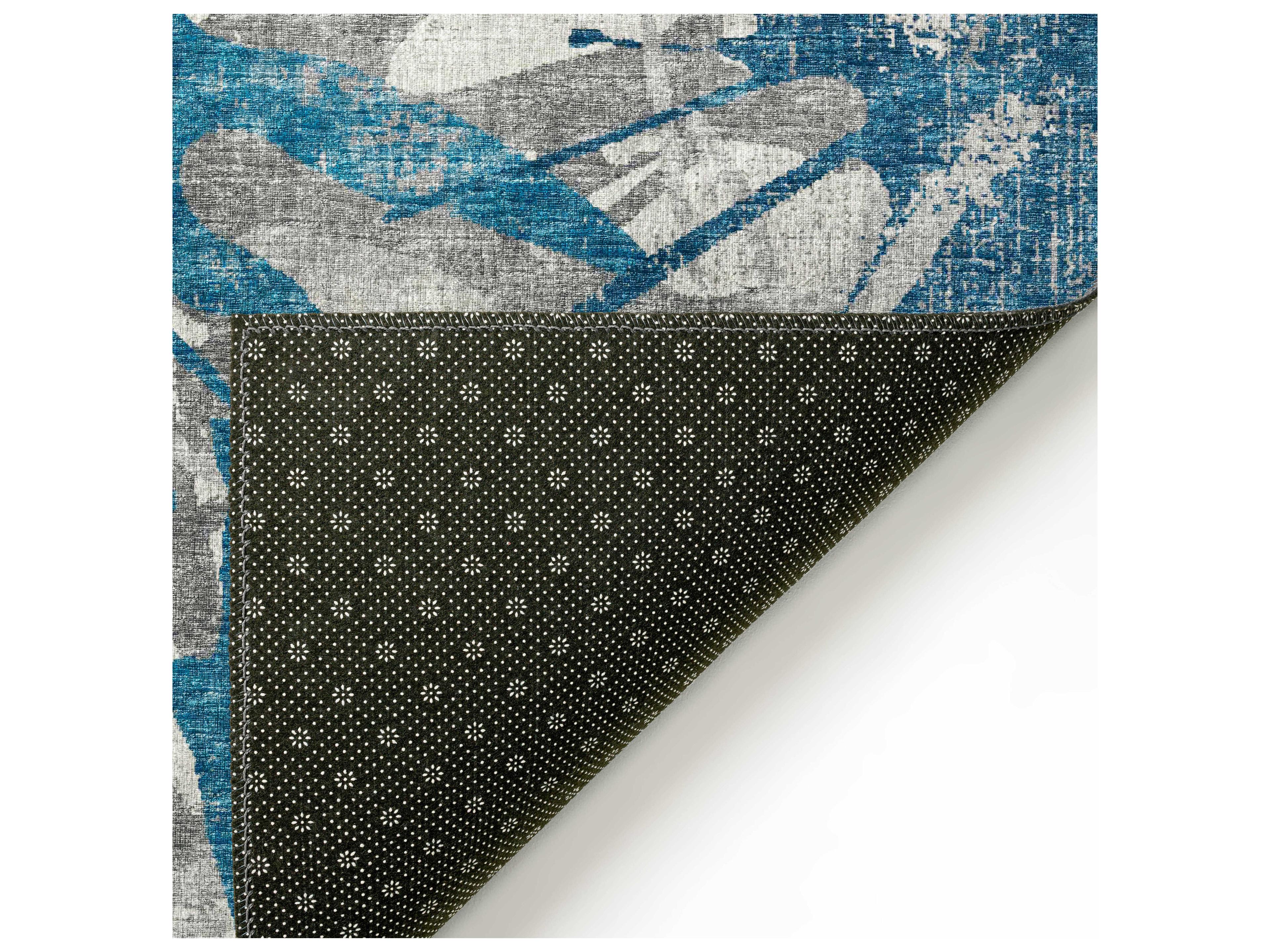 Dalyn Bravado Abstract Runner Area Rug