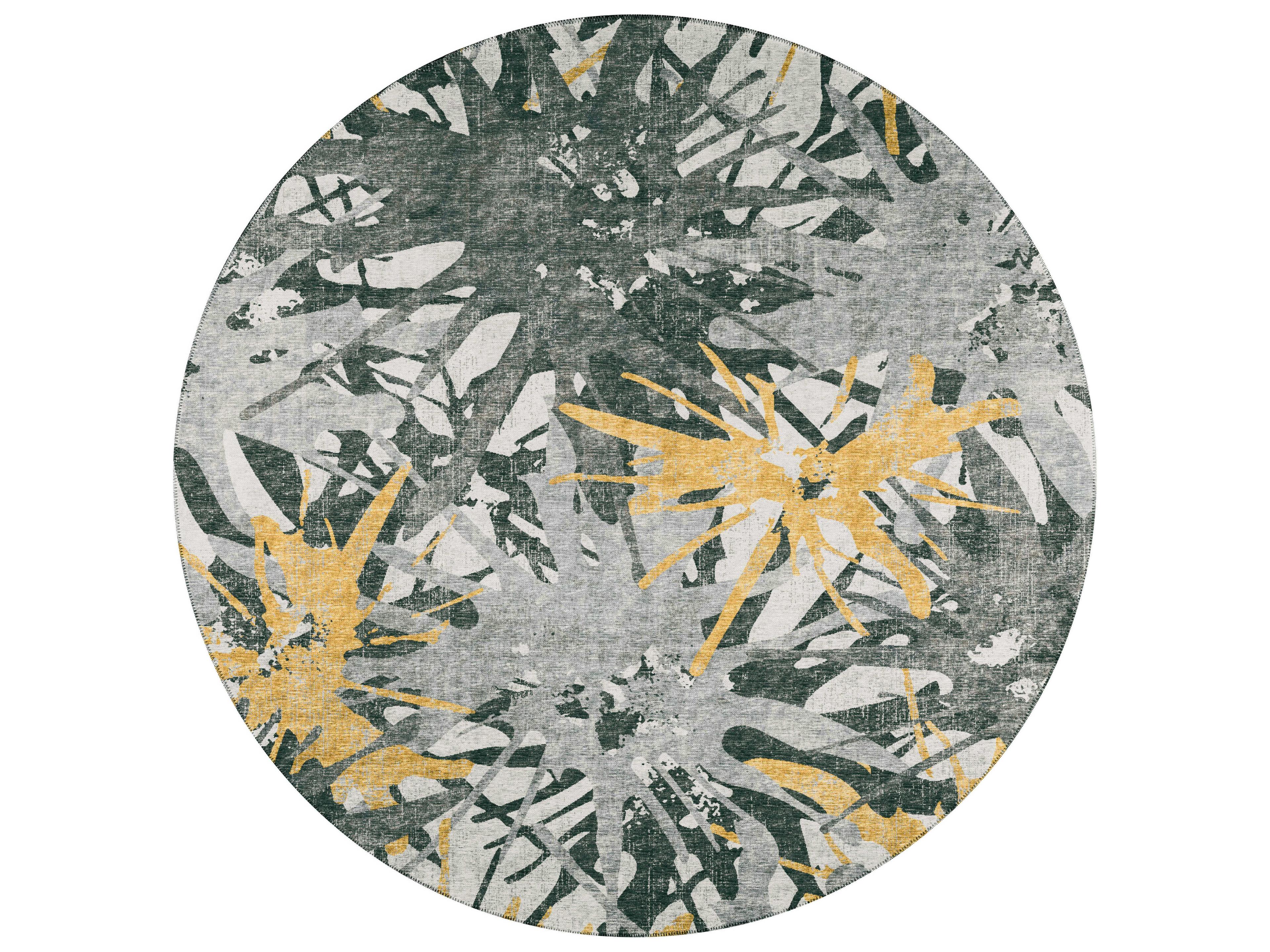 Bravado Abstract Area Rug