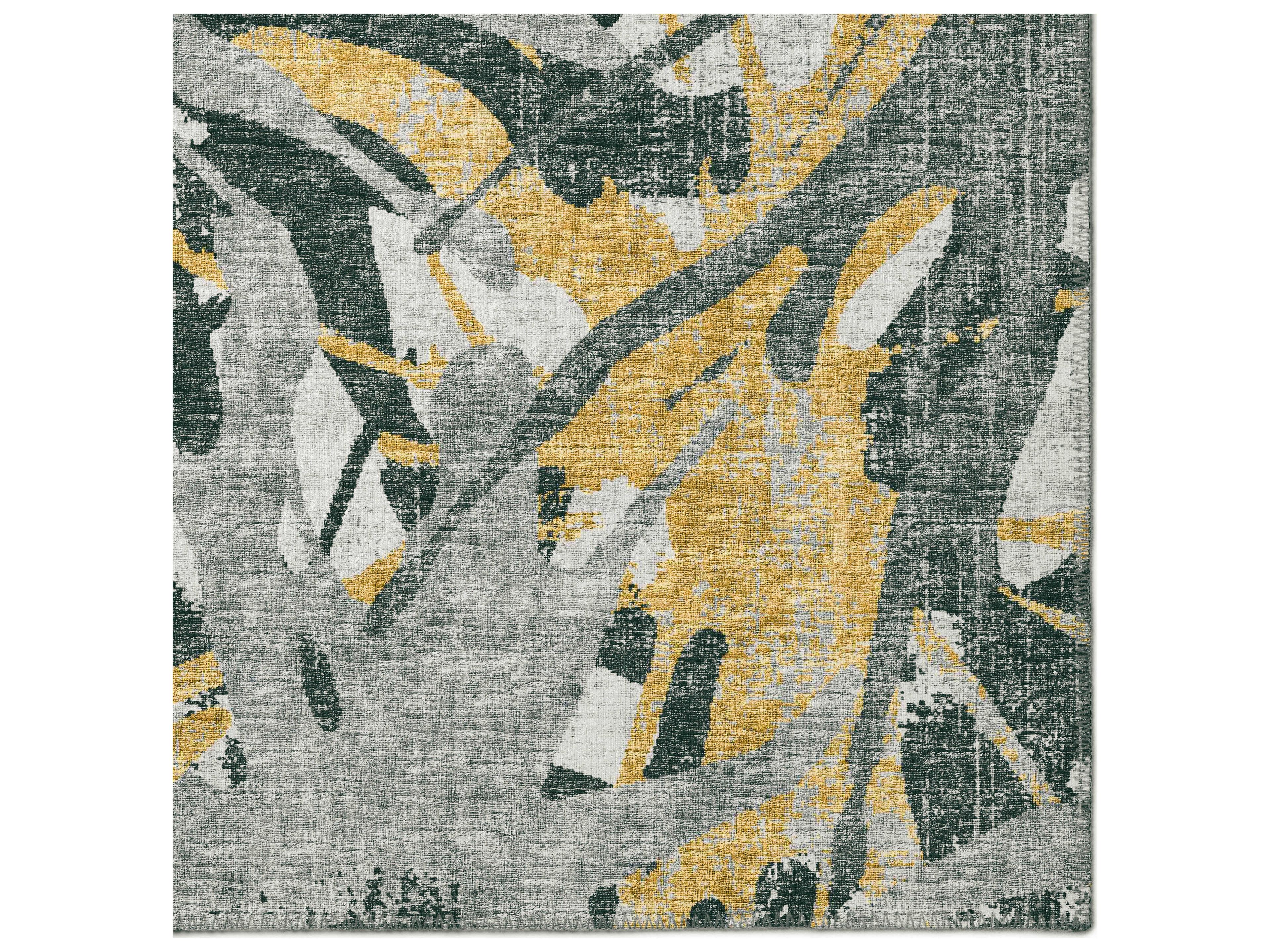 Dalyn Bravado Abstract Runner Area Rug