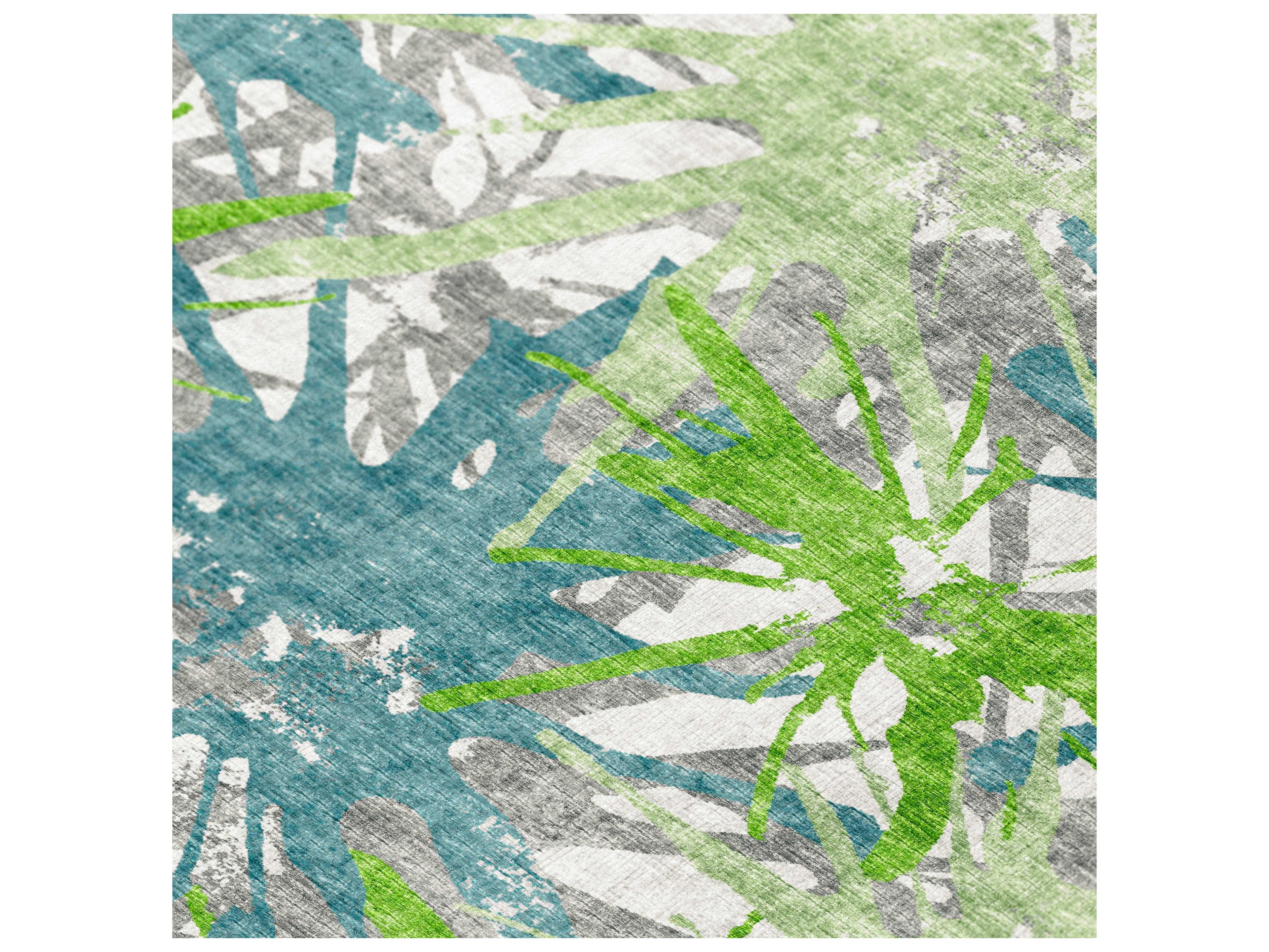 Dalyn Bravado Abstract Runner Area Rug