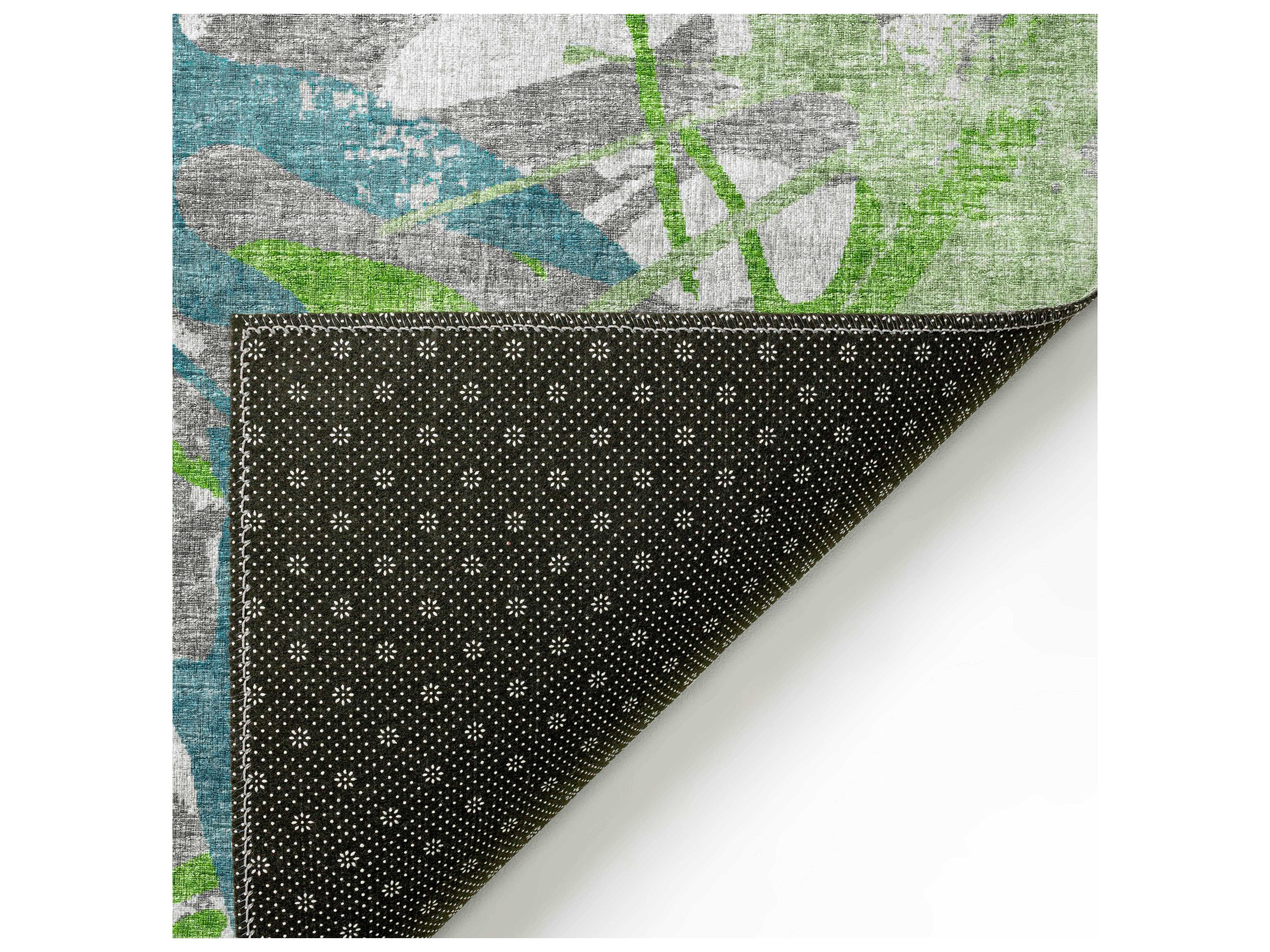 Dalyn Bravado Abstract Runner Area Rug