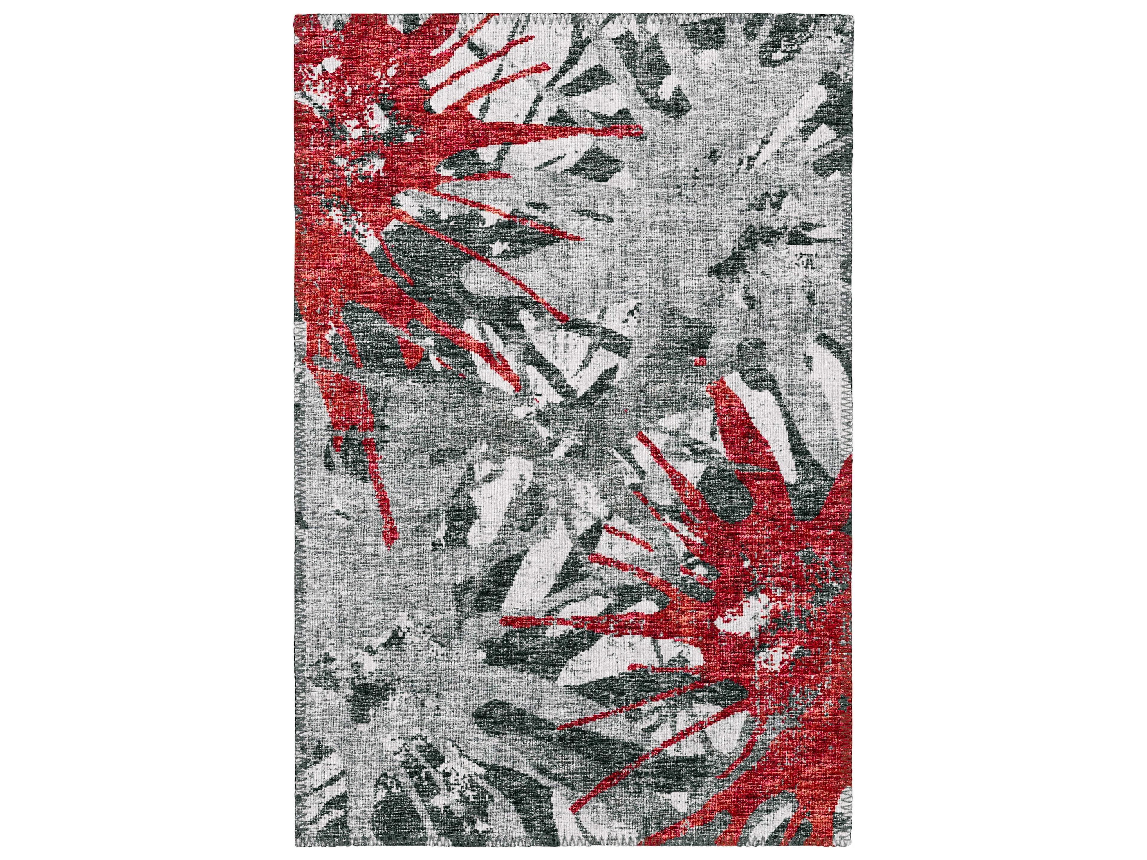 Bravado Abstract Area Rug