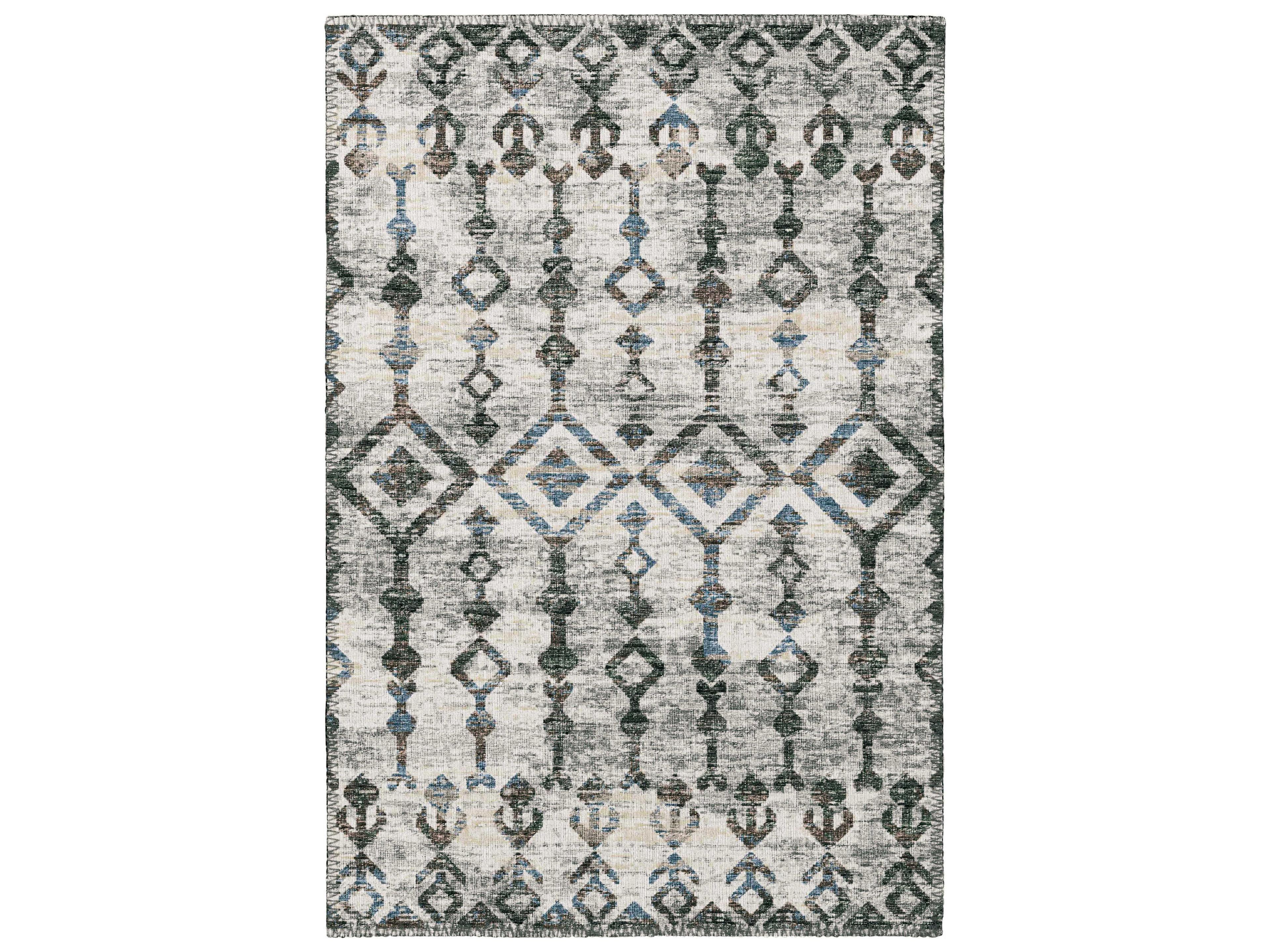 Bravado Geometric Area Rug