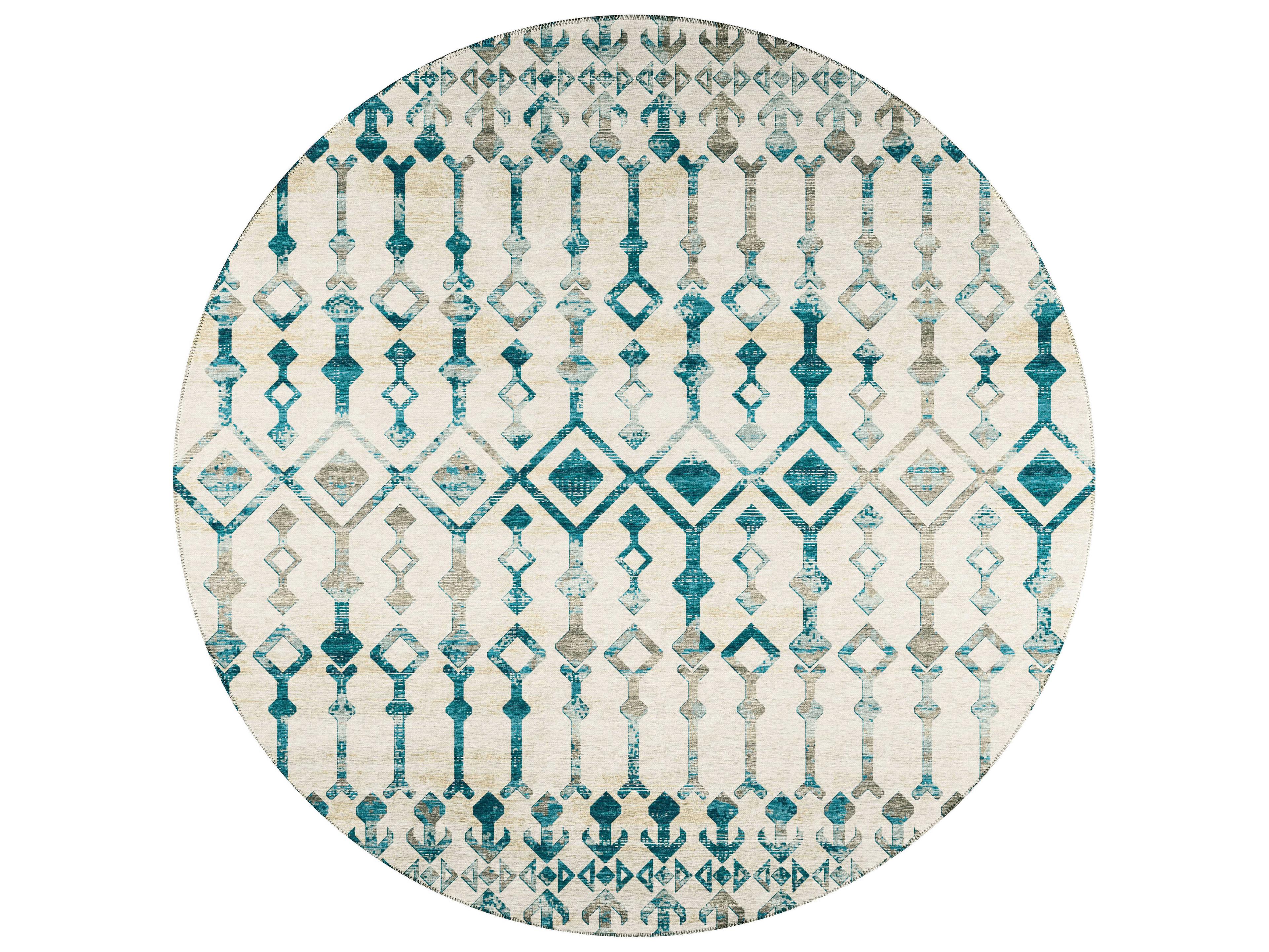 Bravado Geometric Area Rug