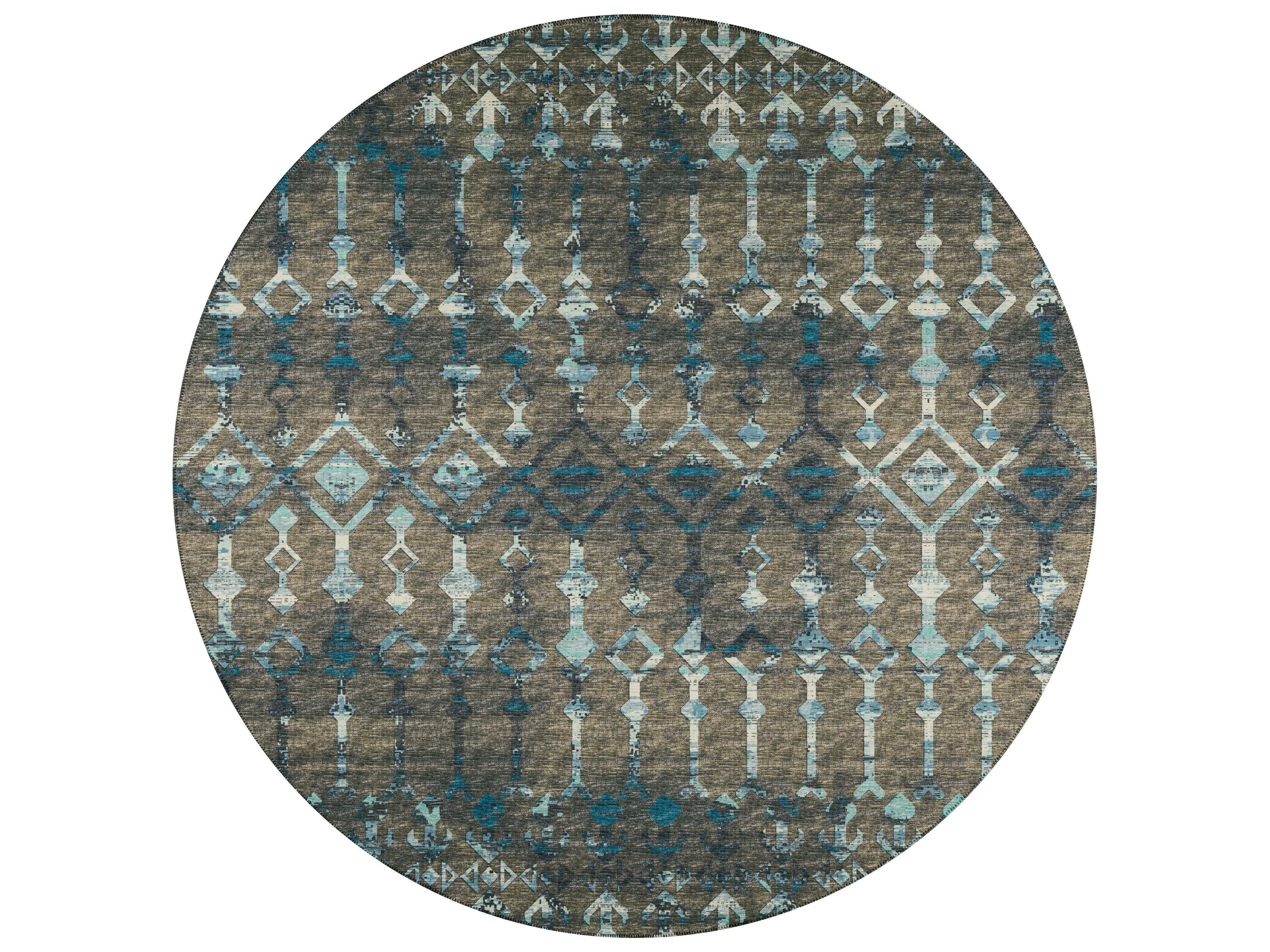 Bravado Geometric Area Rug