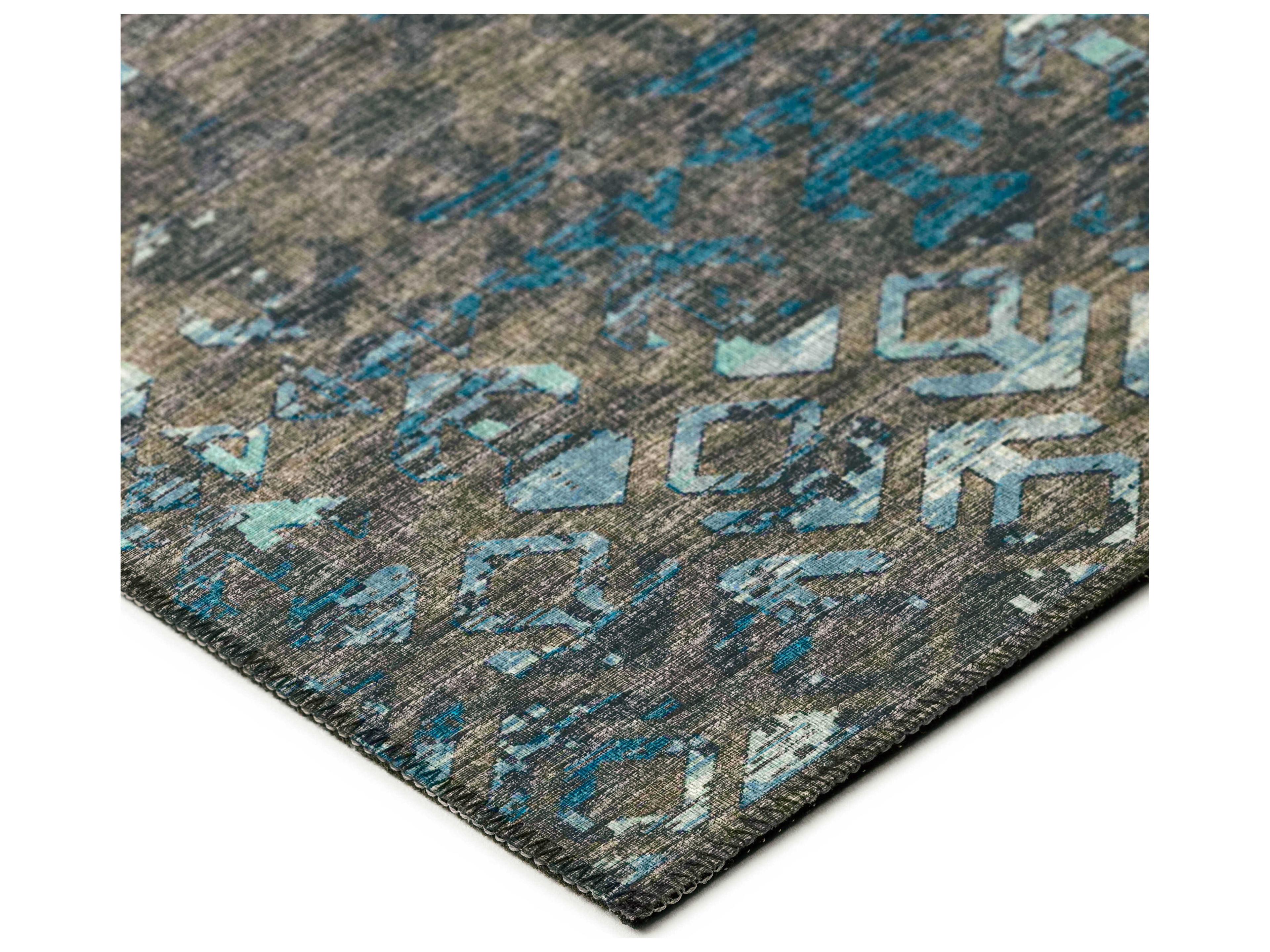 Dalyn Bravado Geometric Runner Area Rug