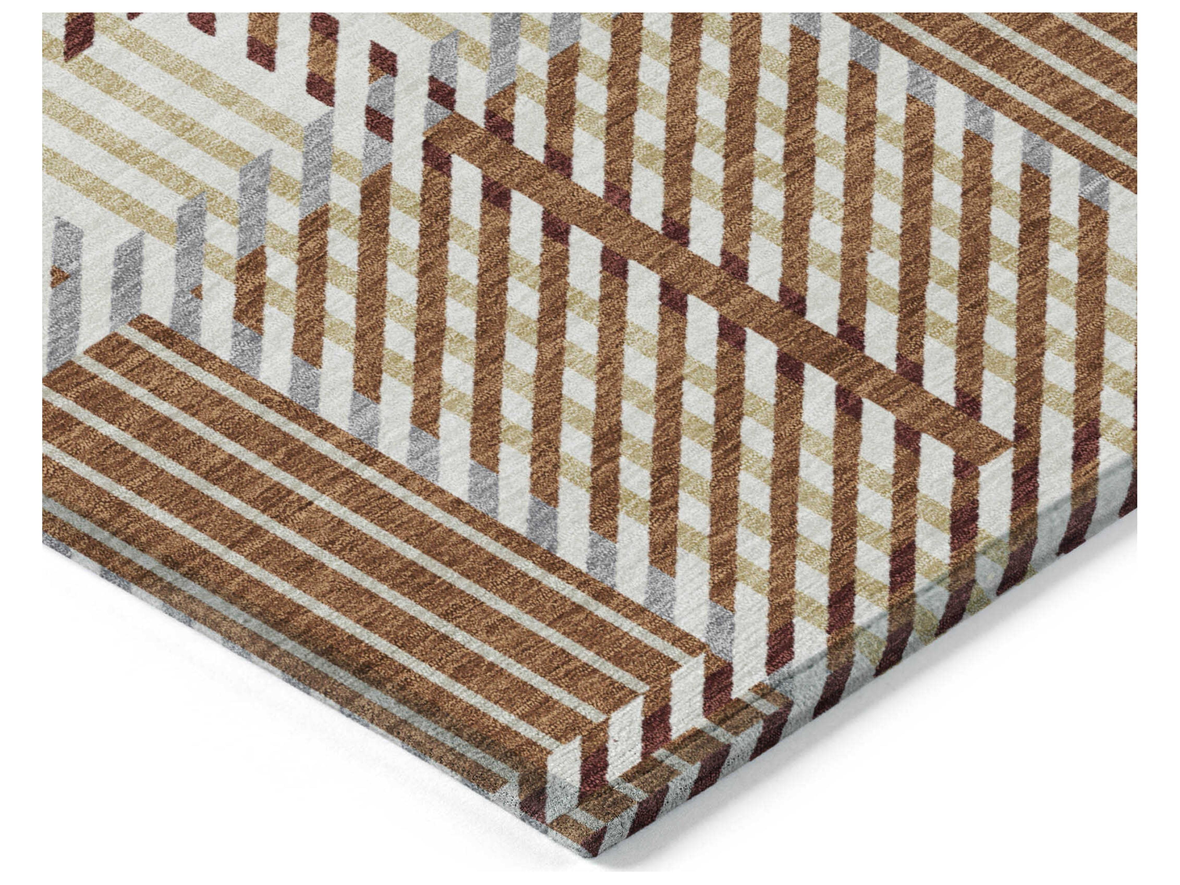 Dalyn Chantille Geometric Area Rug