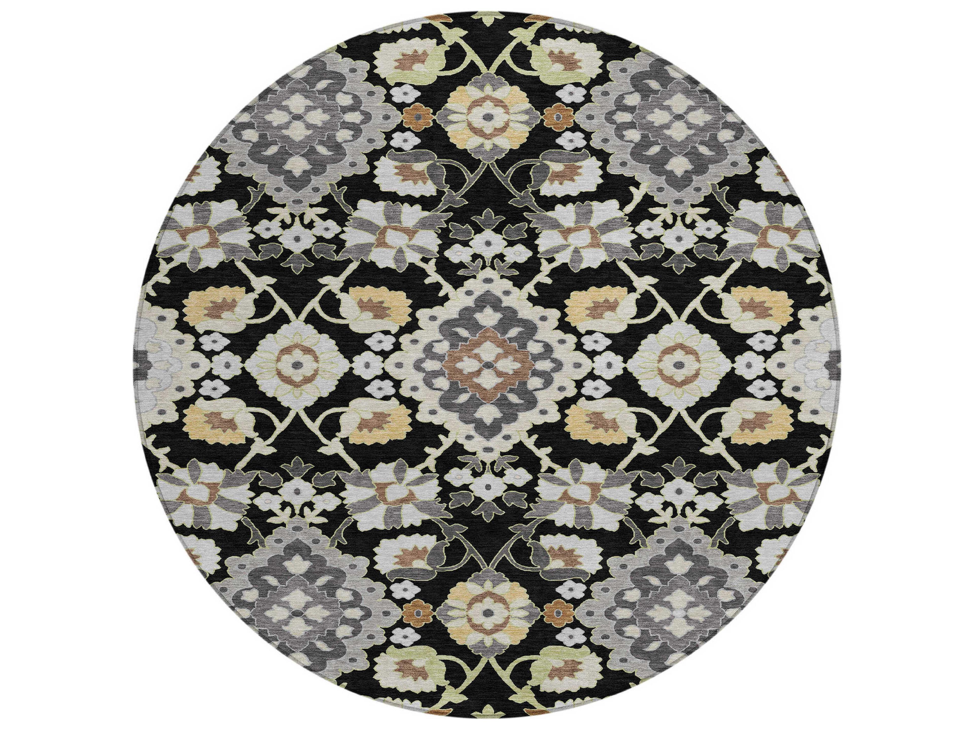 Dalyn Chantille Damask Area Rug
