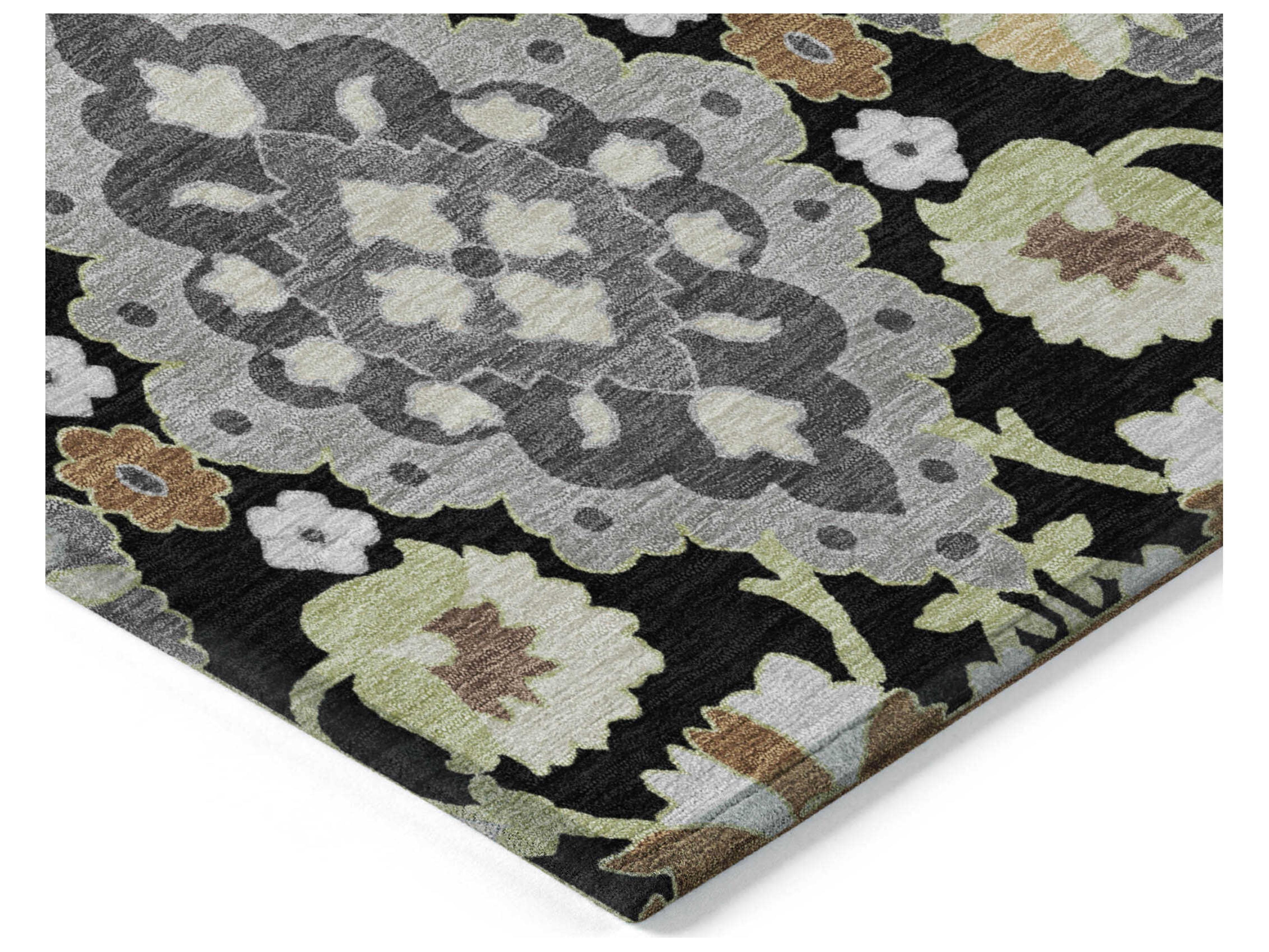 Dalyn Chantille Damask Area Rug