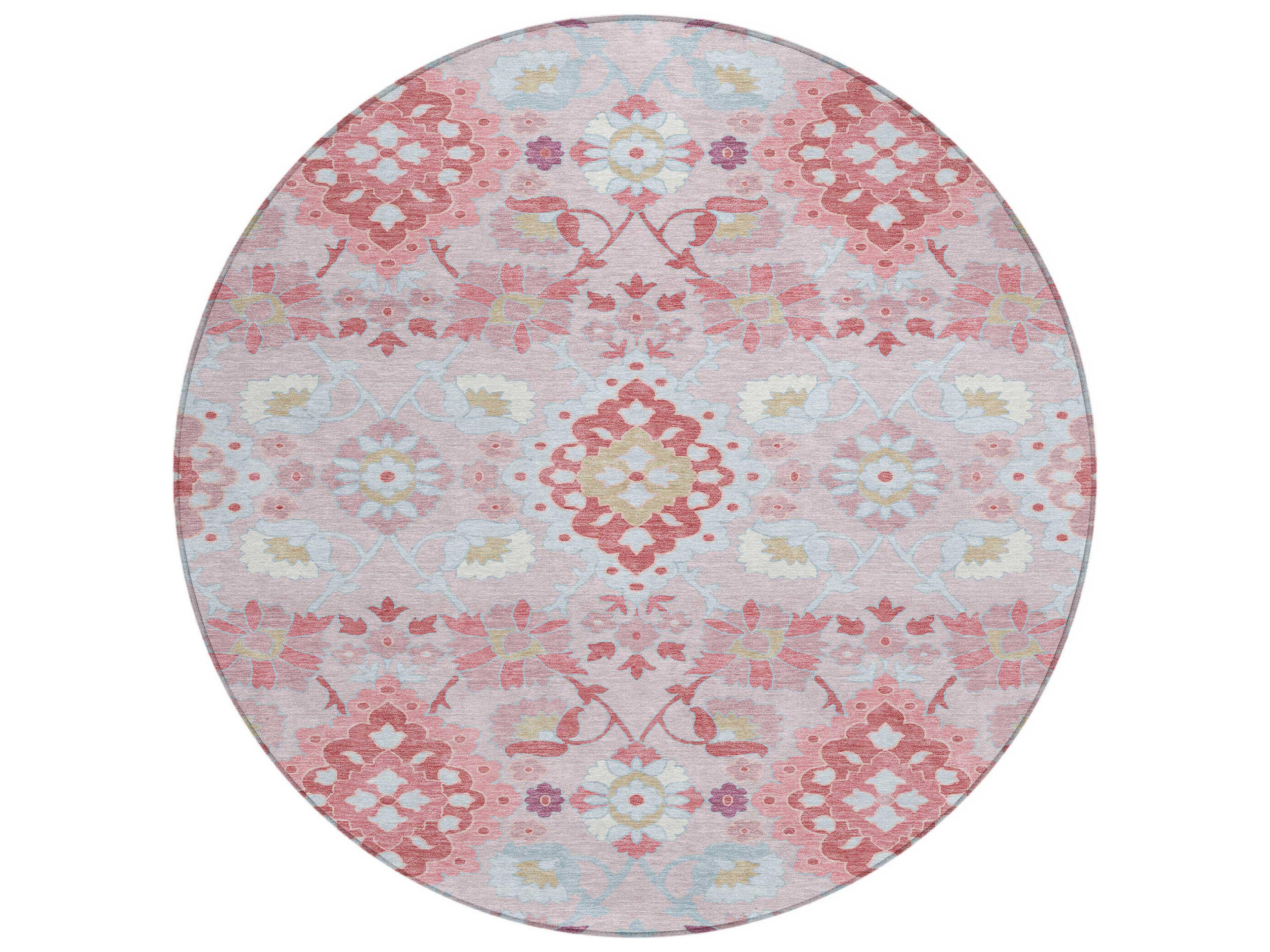 Dalyn Chantille Damask Area Rug