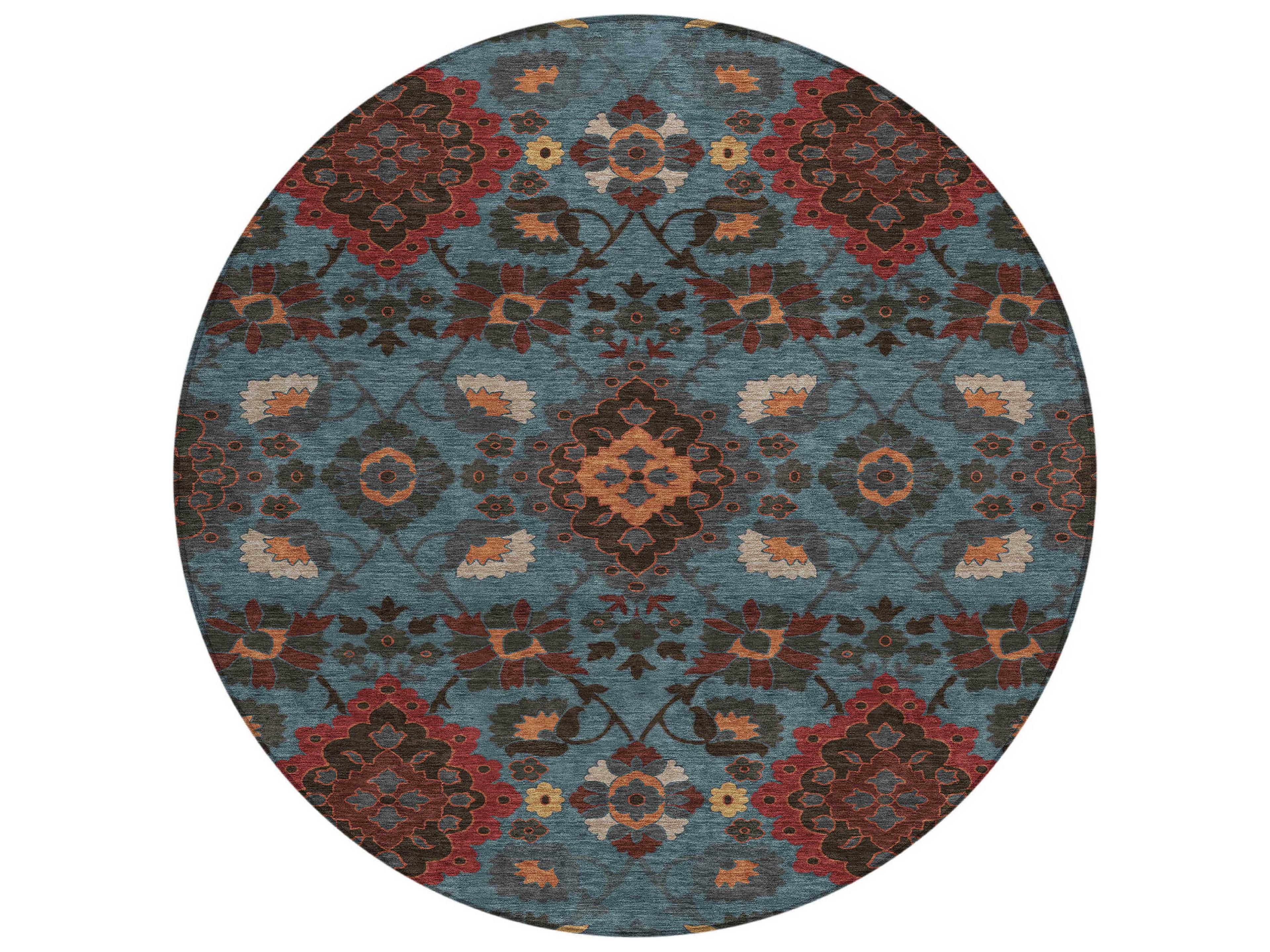 Dalyn Chantille Damask Area Rug