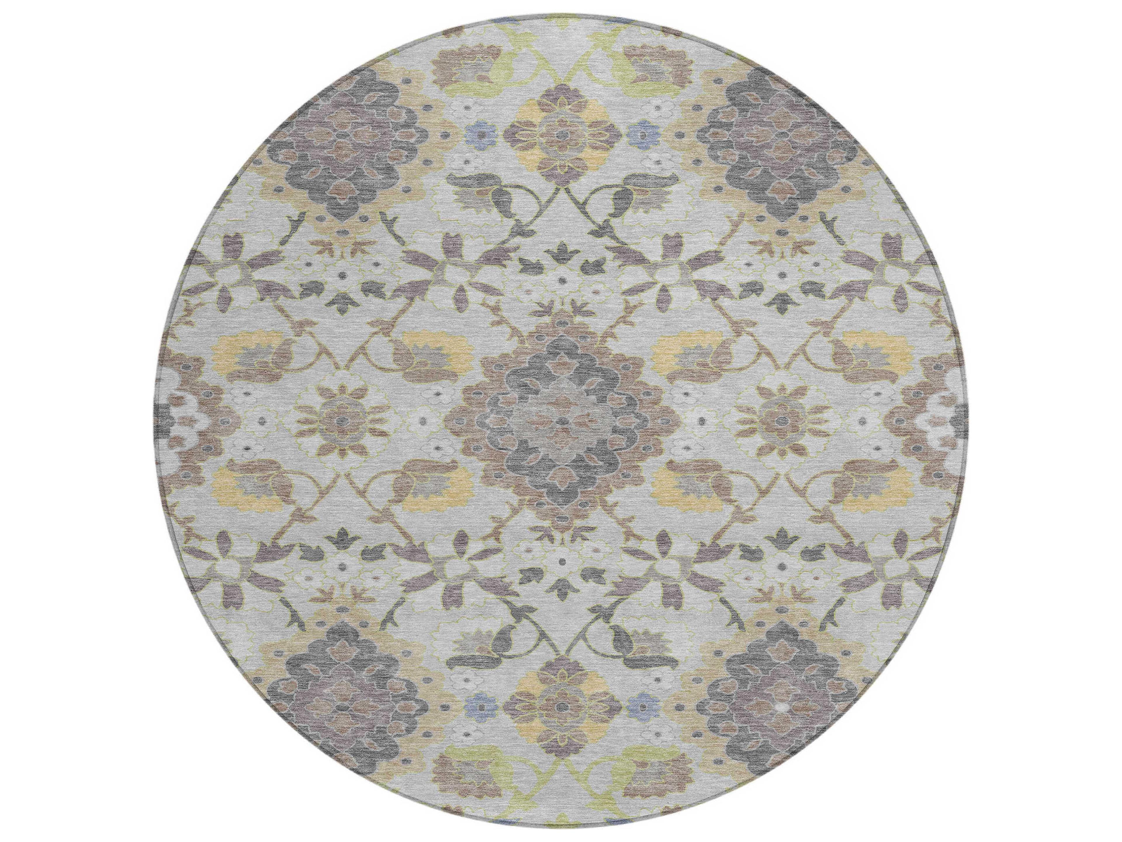 Dalyn Chantille Damask Area Rug