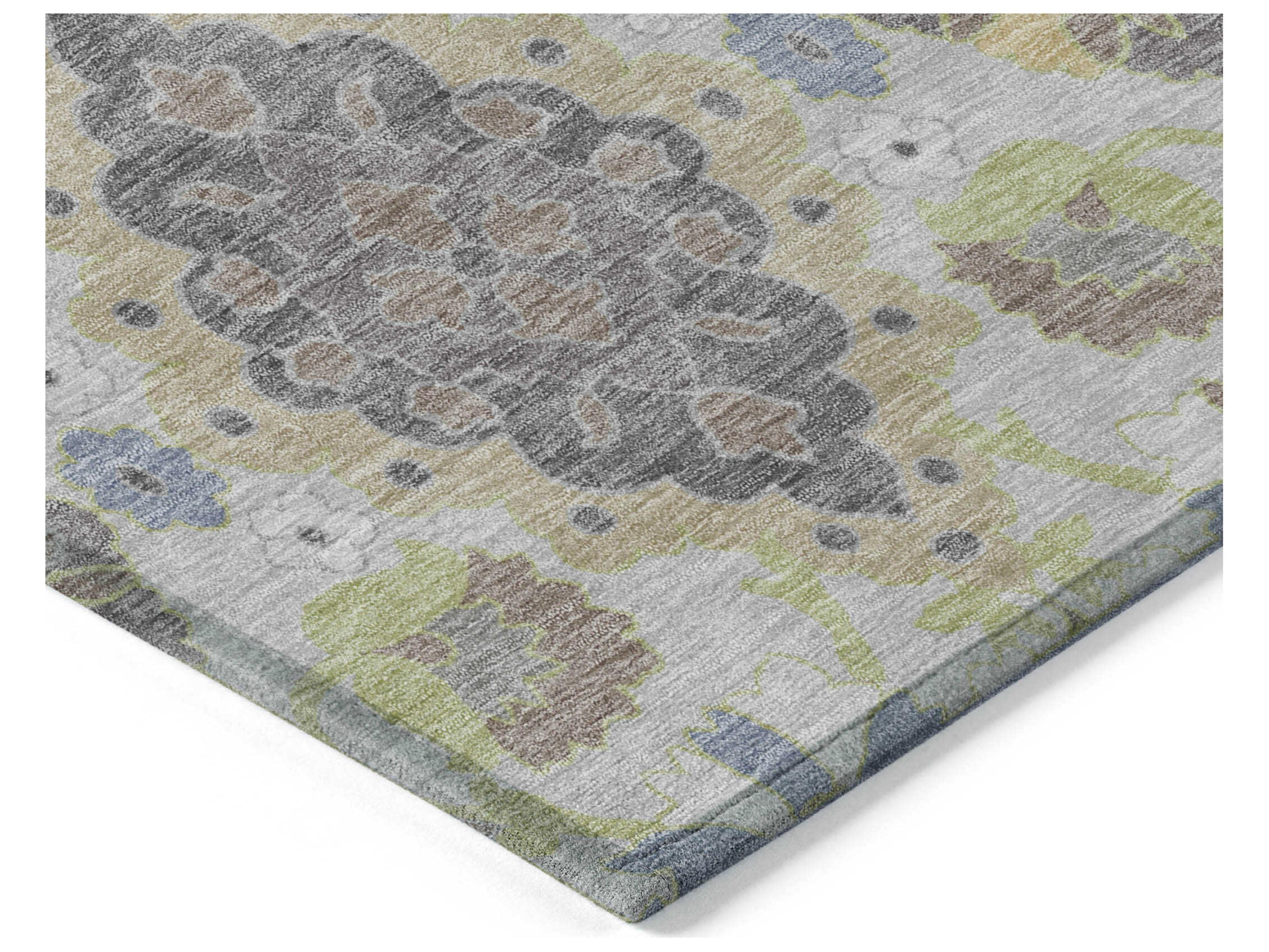 Dalyn Chantille Damask Area Rug