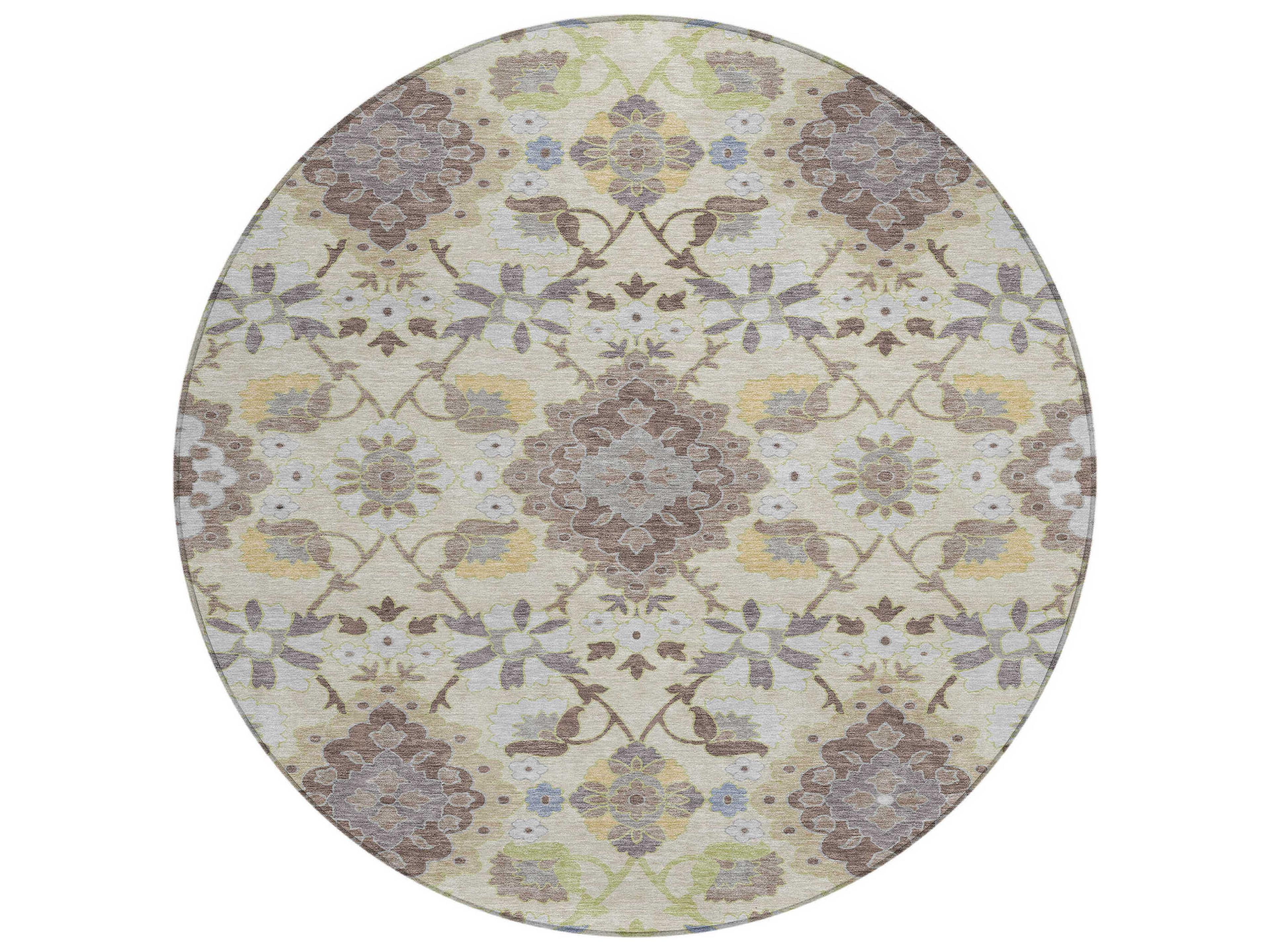 Dalyn Chantille Damask Area Rug