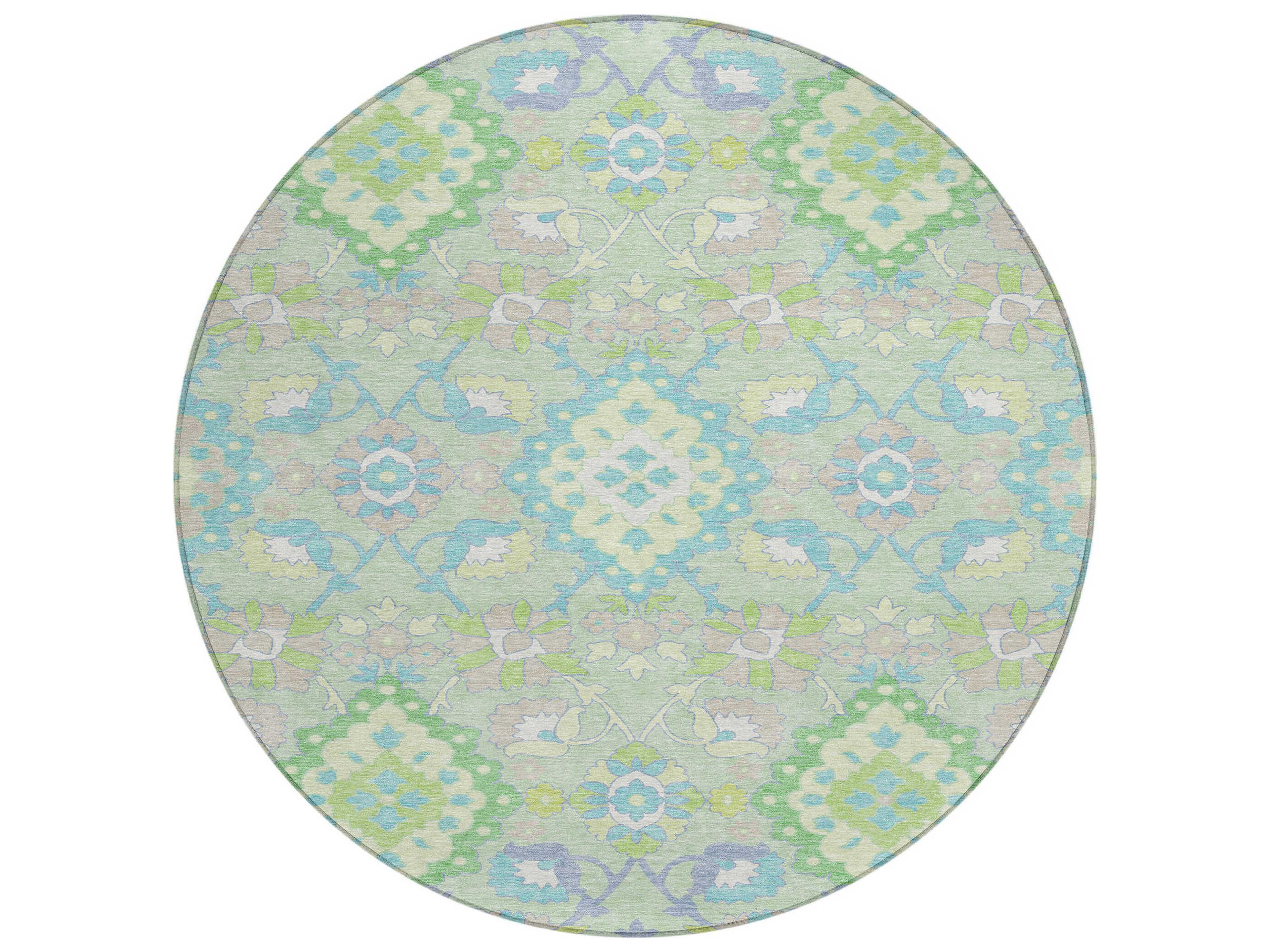 Dalyn Chantille Damask Area Rug