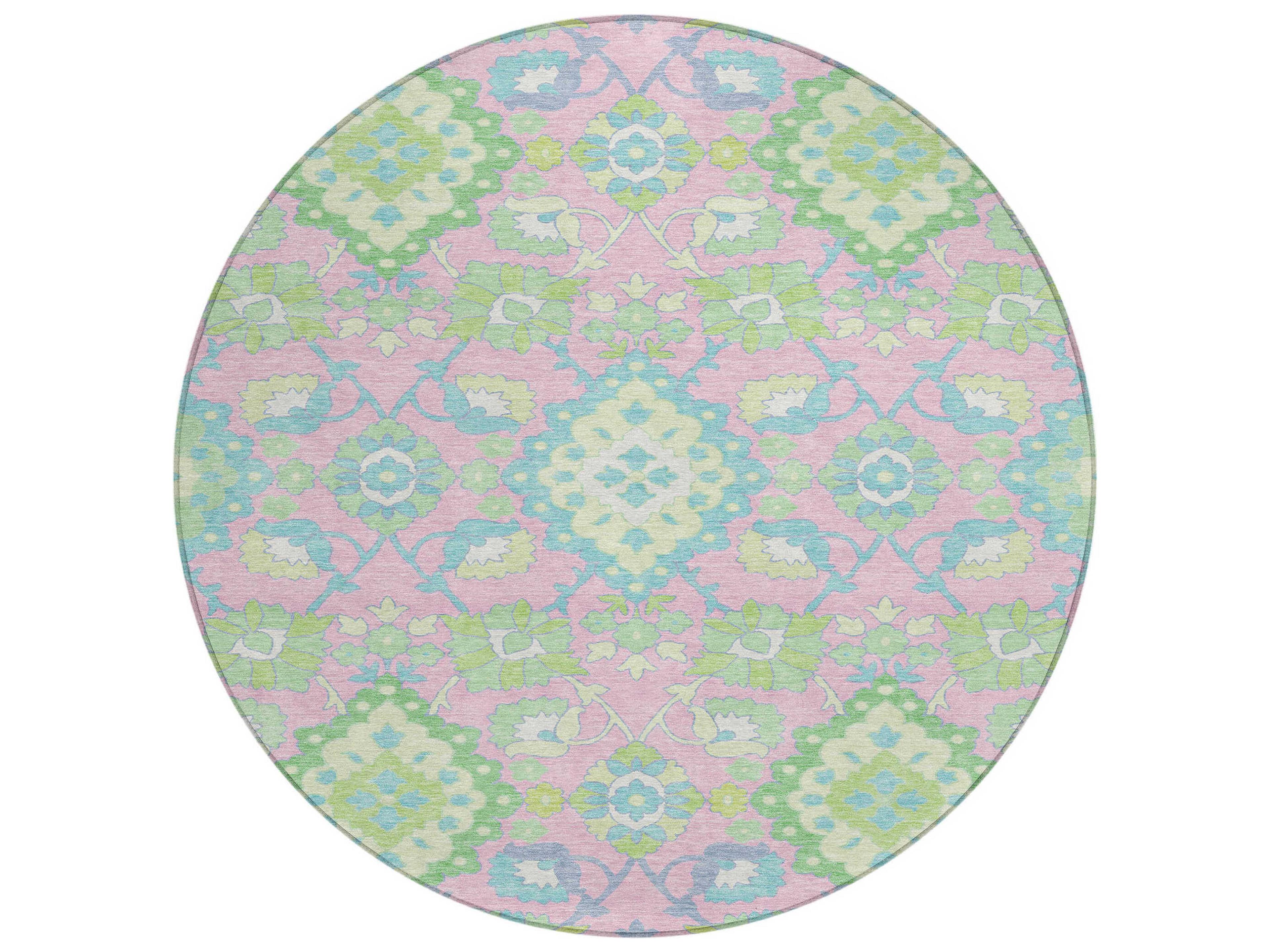 Dalyn Chantille Damask Area Rug