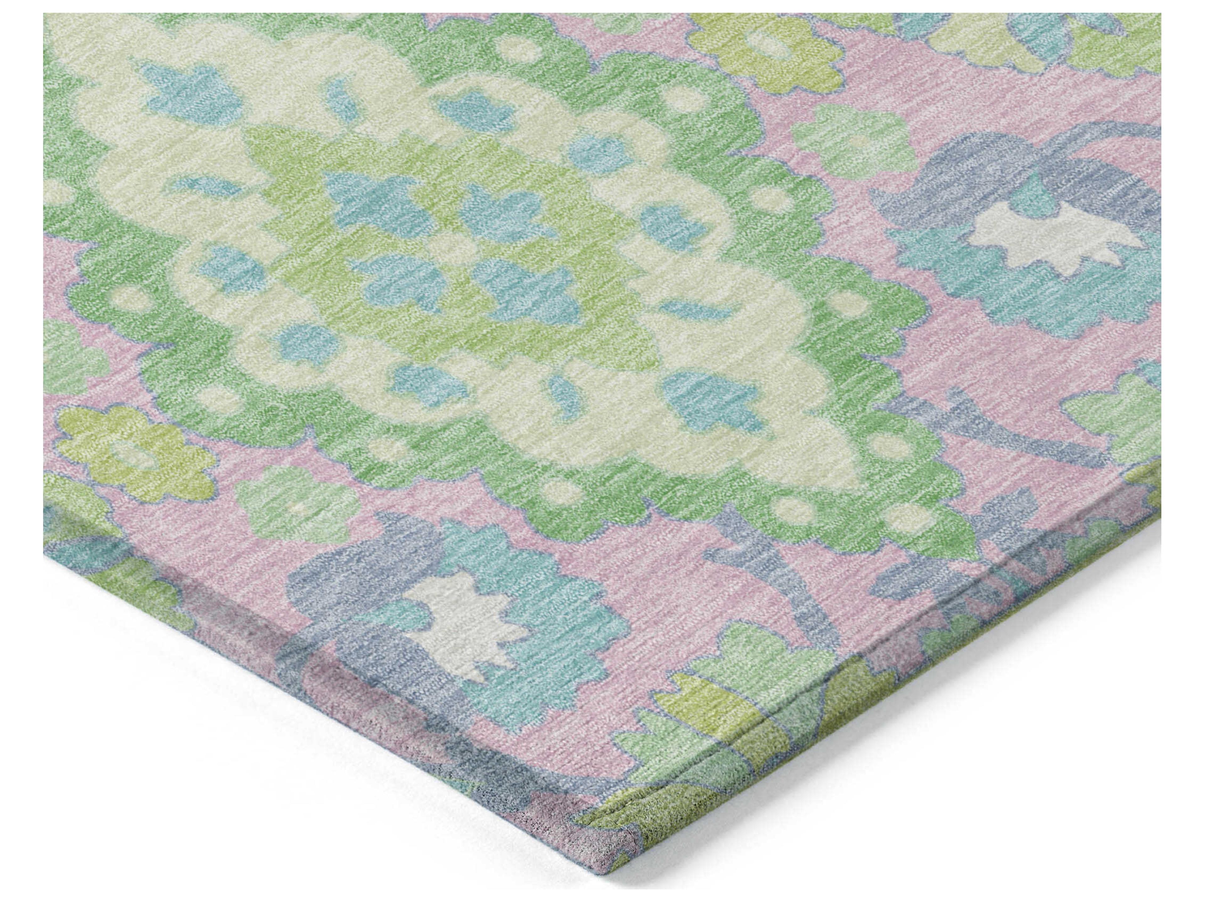 Dalyn Chantille Damask Area Rug