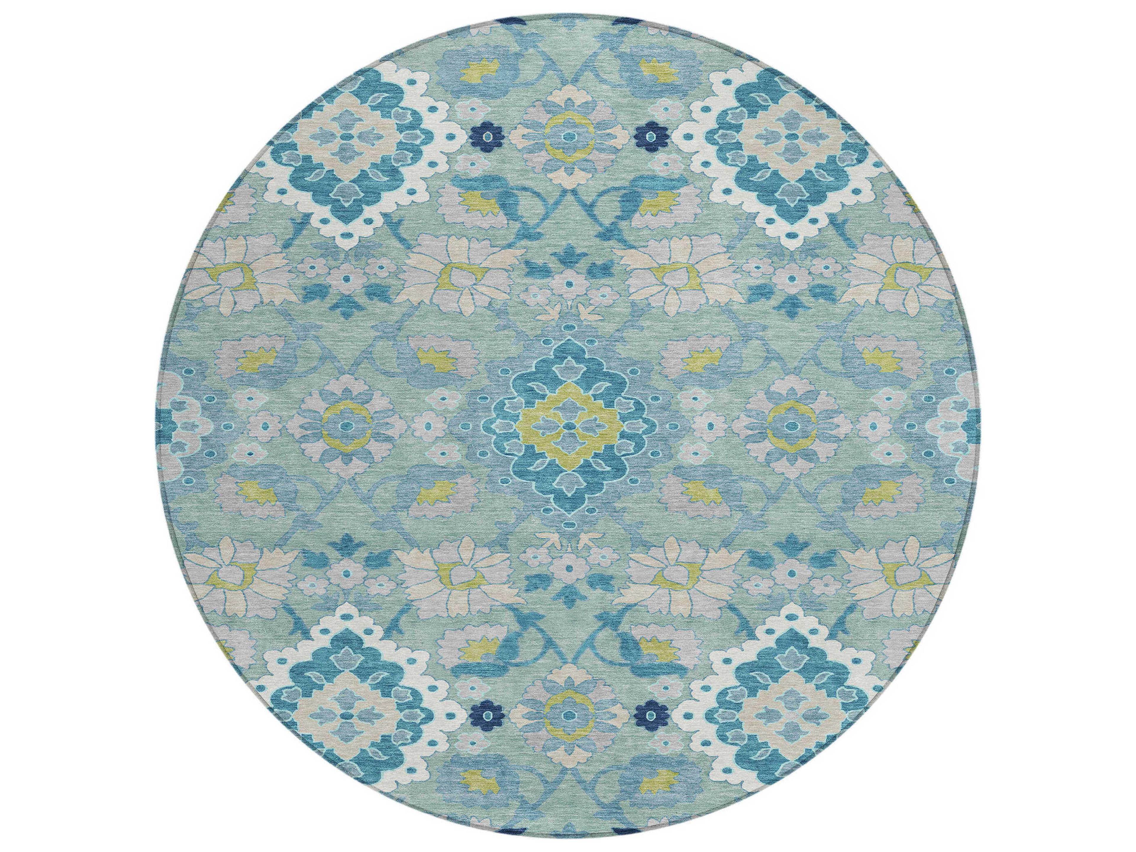 Dalyn Chantille Damask Area Rug