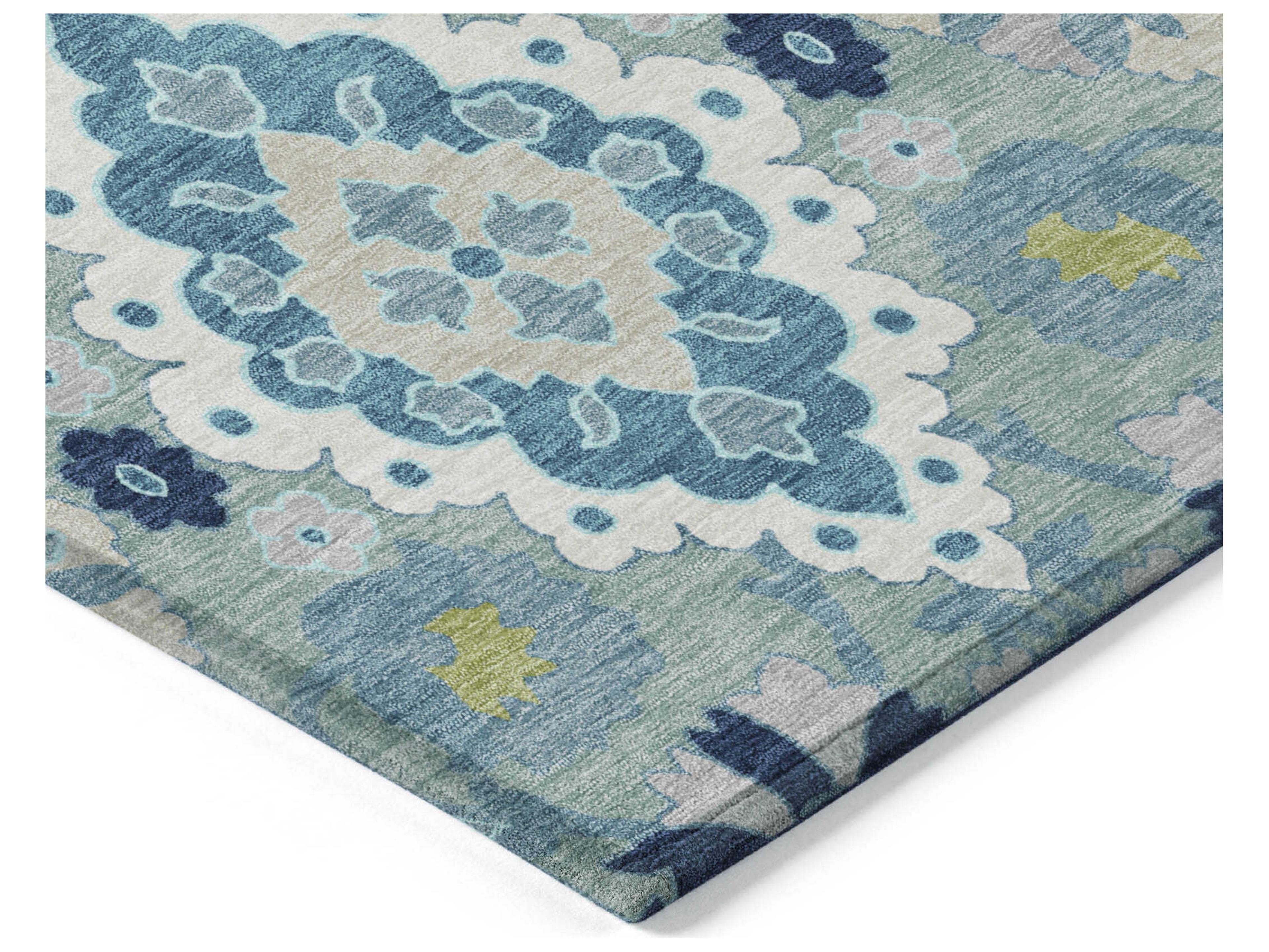 Dalyn Chantille Damask Area Rug