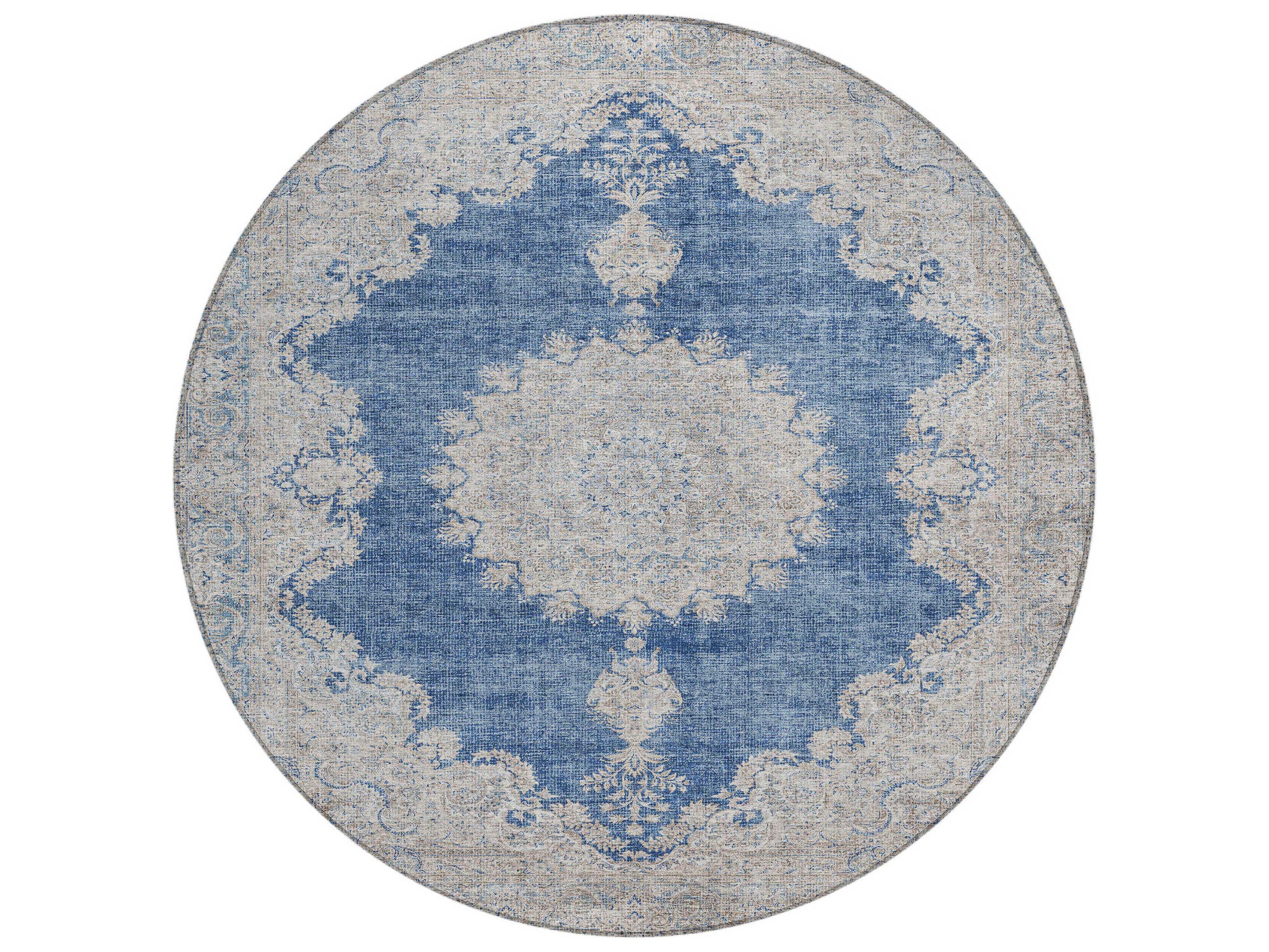 Dalyn Chantille Bordered Area Rug